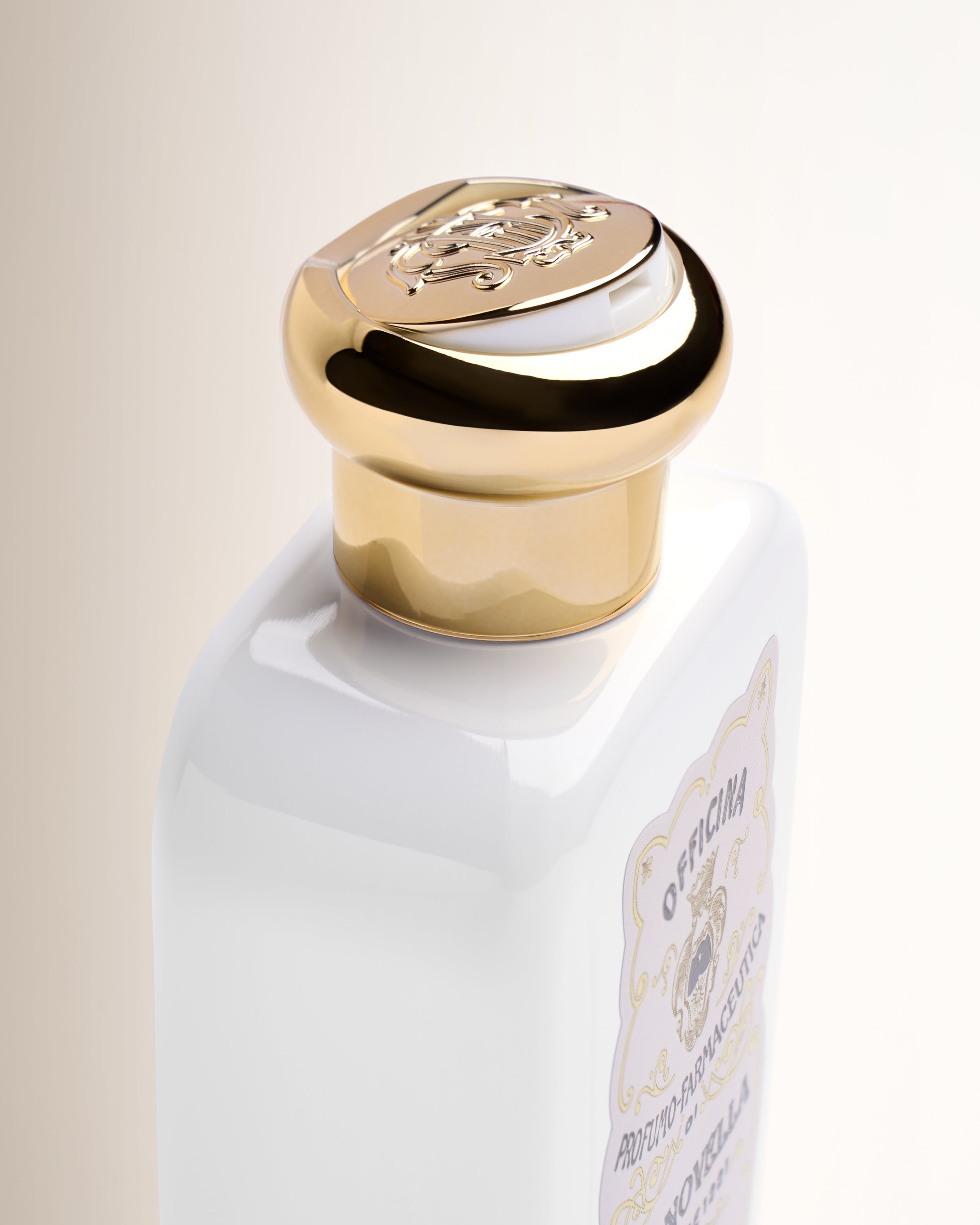 Crema Fluida Vaniglia