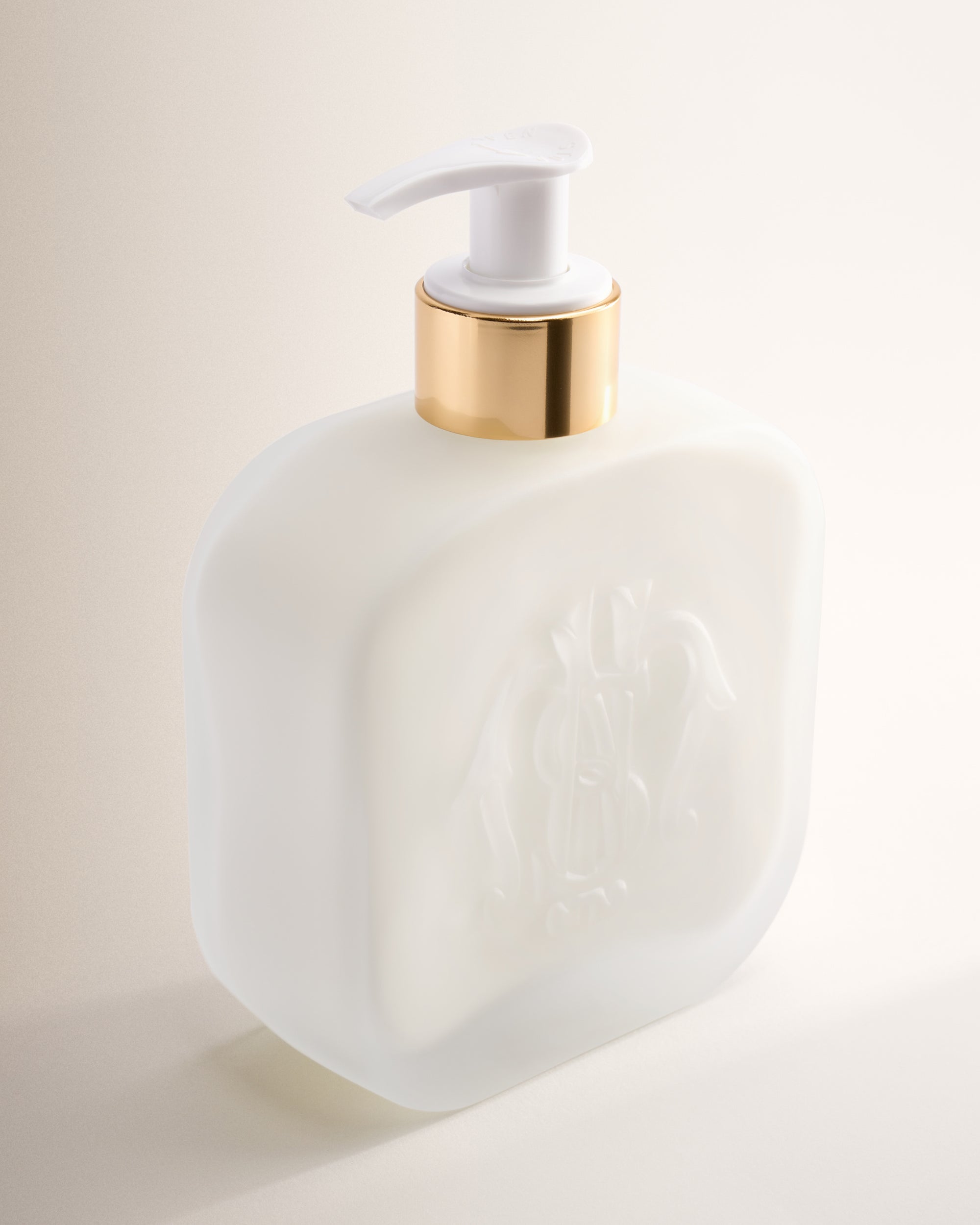 Crema Fluida Rosa Gardenia in Vetro