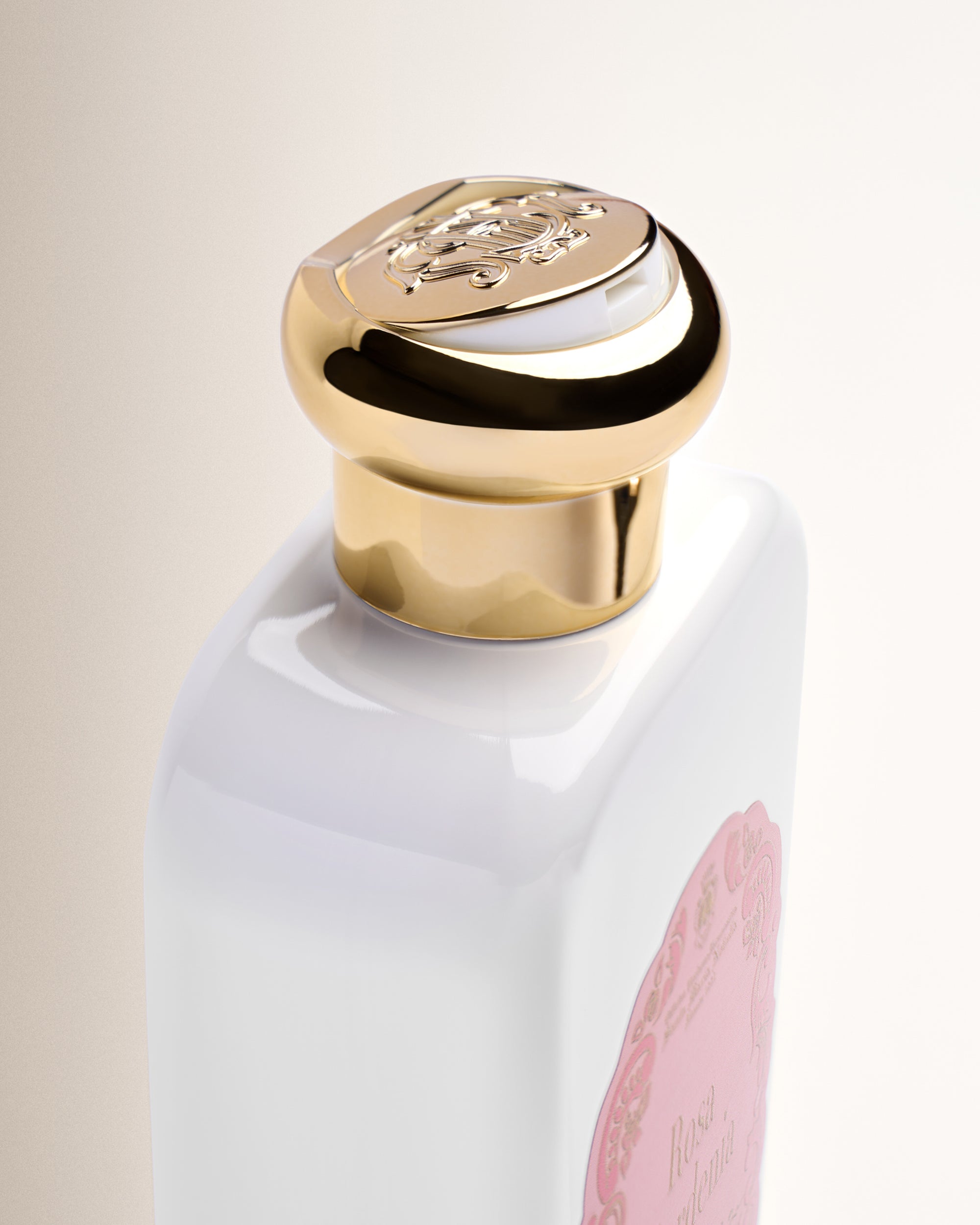 Körperfluid Rosa Gardenia