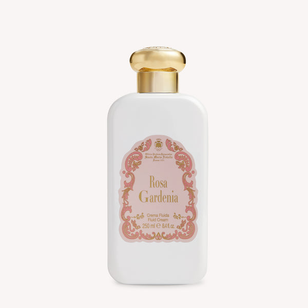 Crema Fluida Rosa Gardenia