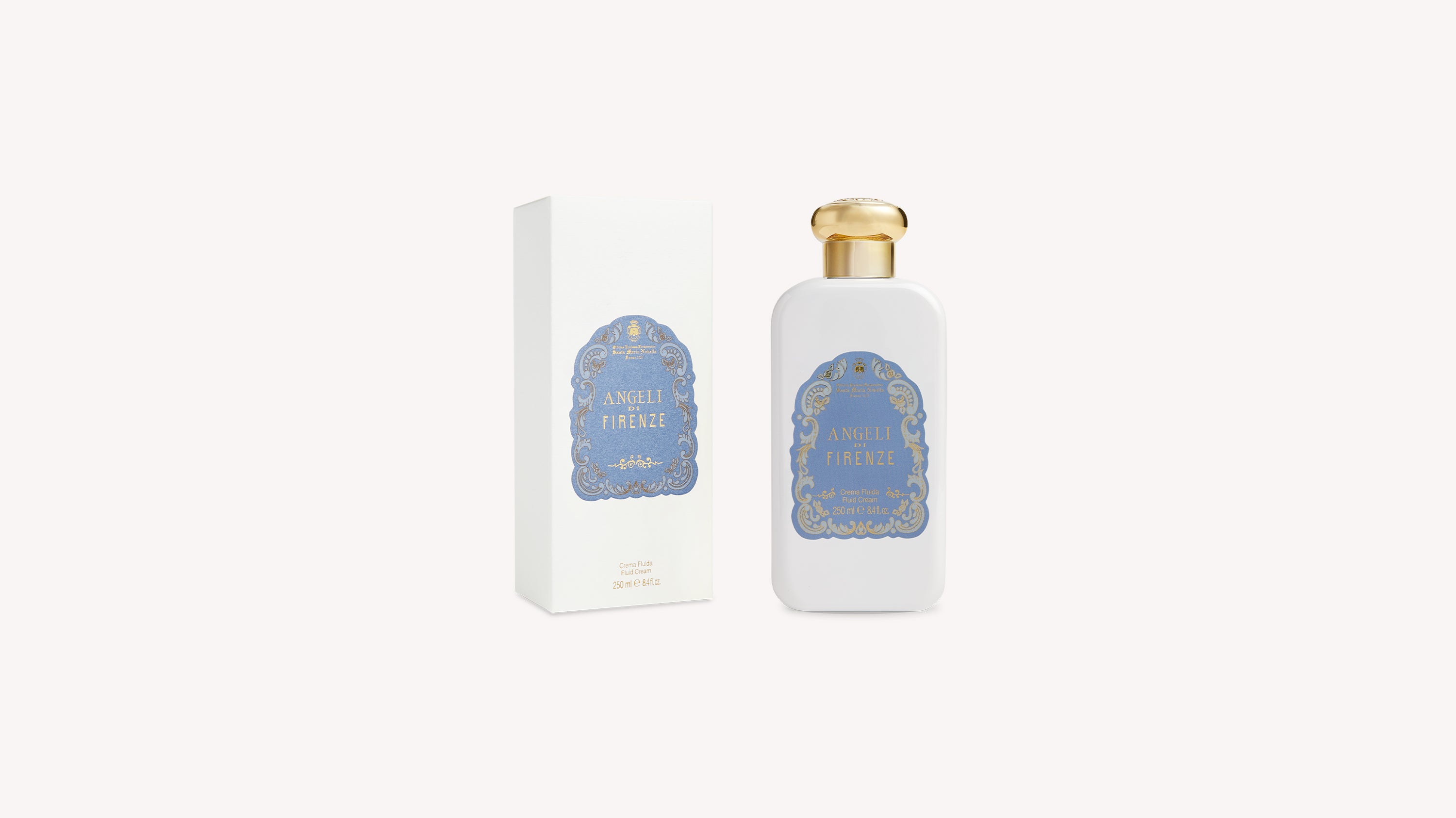 Crème Corporelle Angeli di Firenze