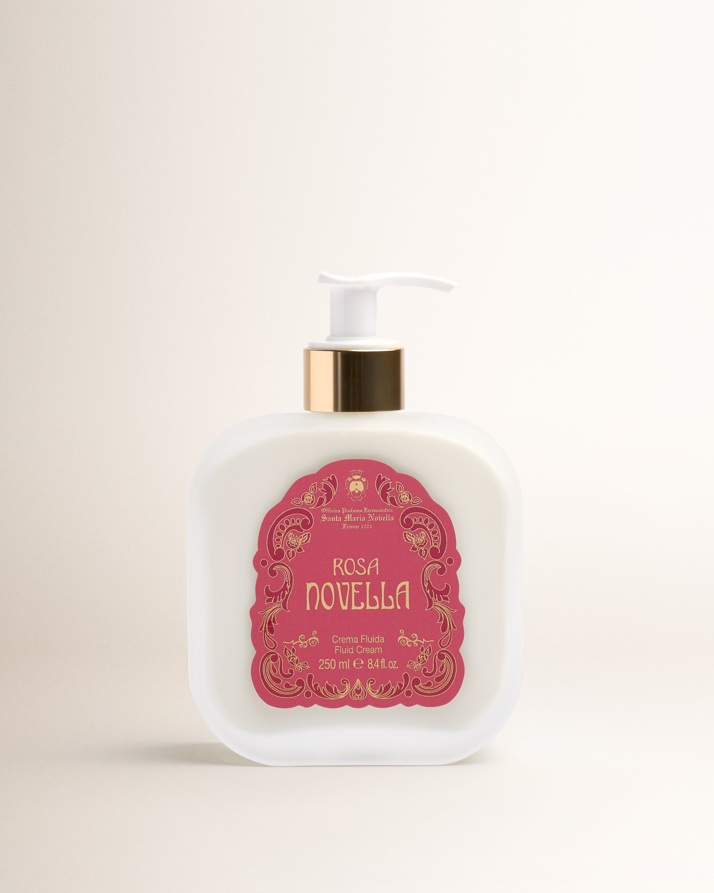 Rosa Novella: Luxury Liquid Hand Soap - Santa Maria Novella