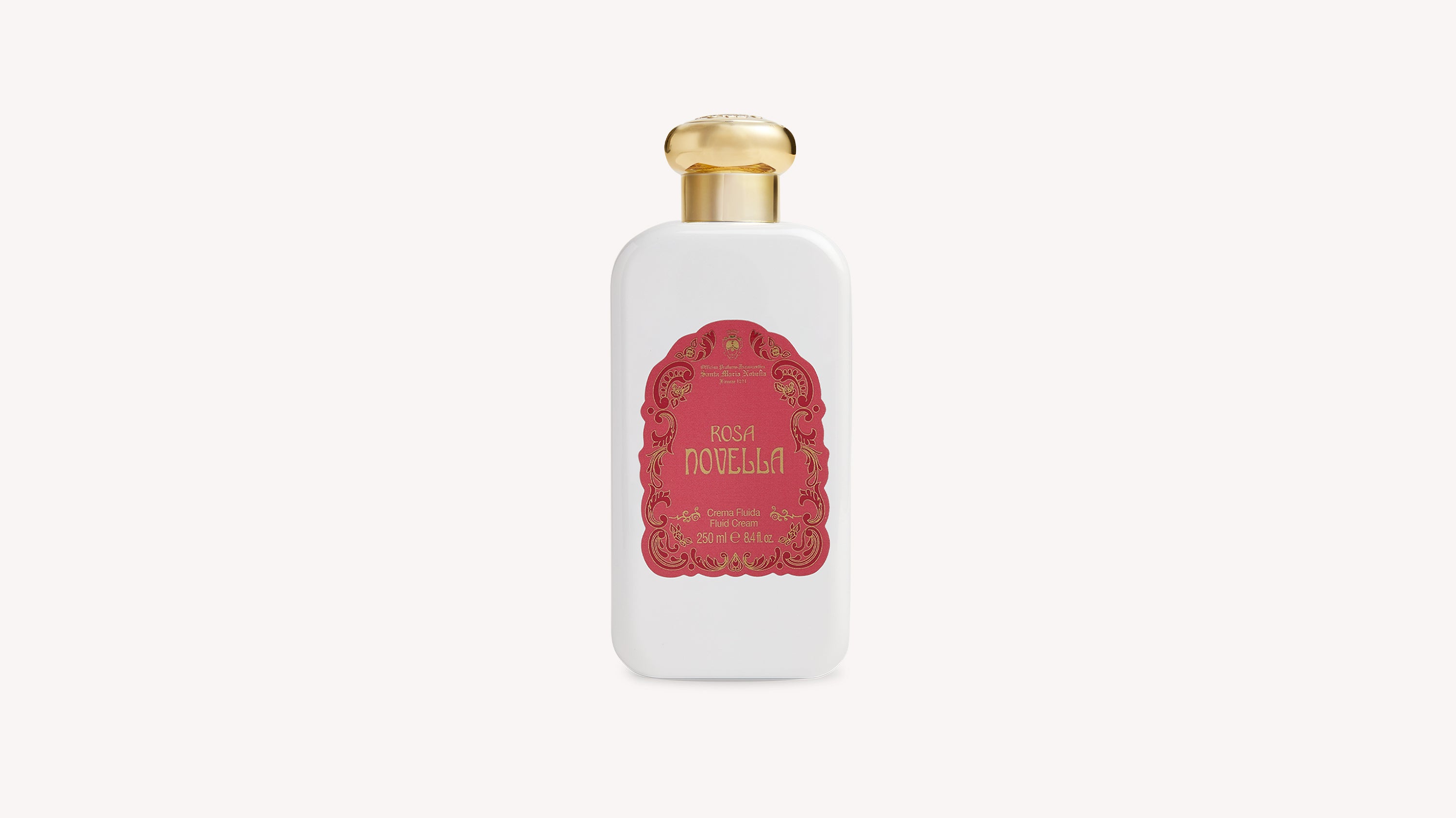 Crème Corporelle Rosa Novella