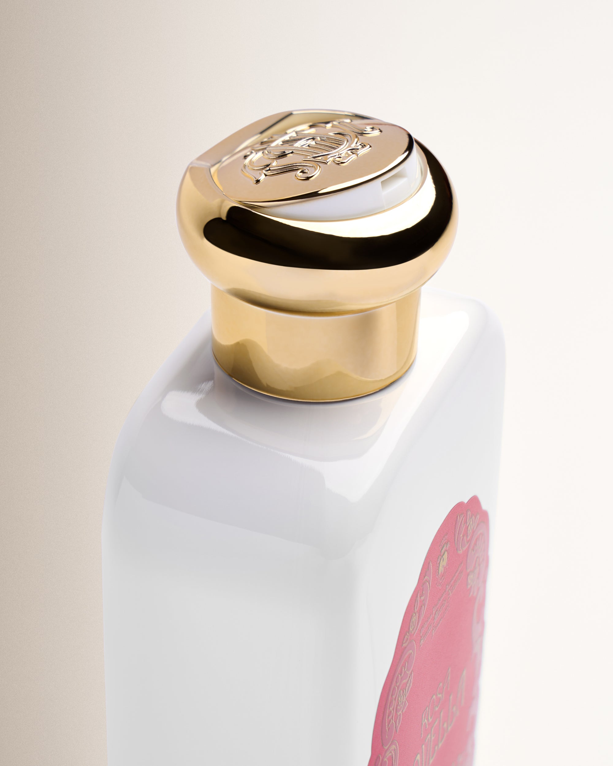 Rosa Novella Fluid Body Cream