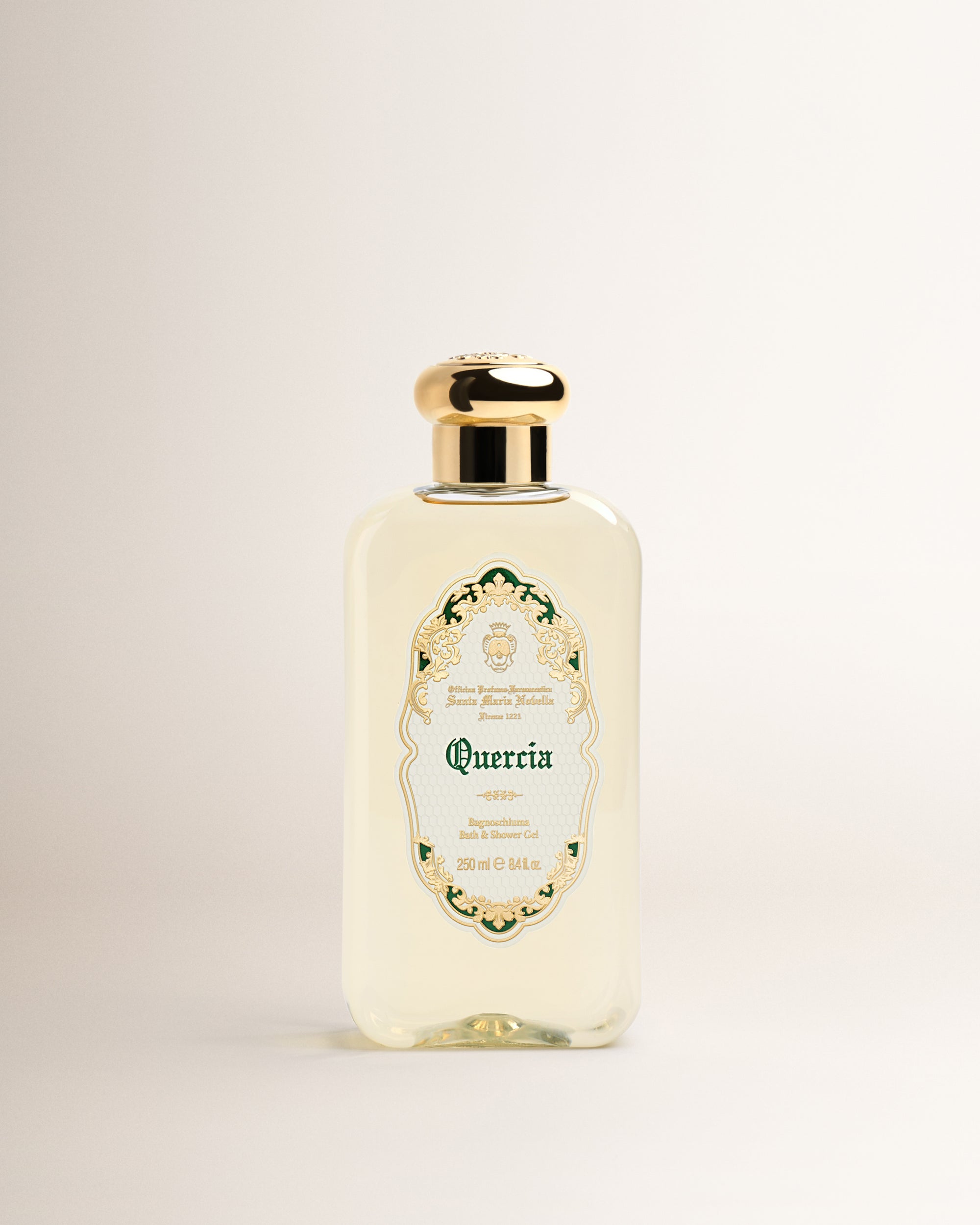 Quercia Bath & Shower Gel