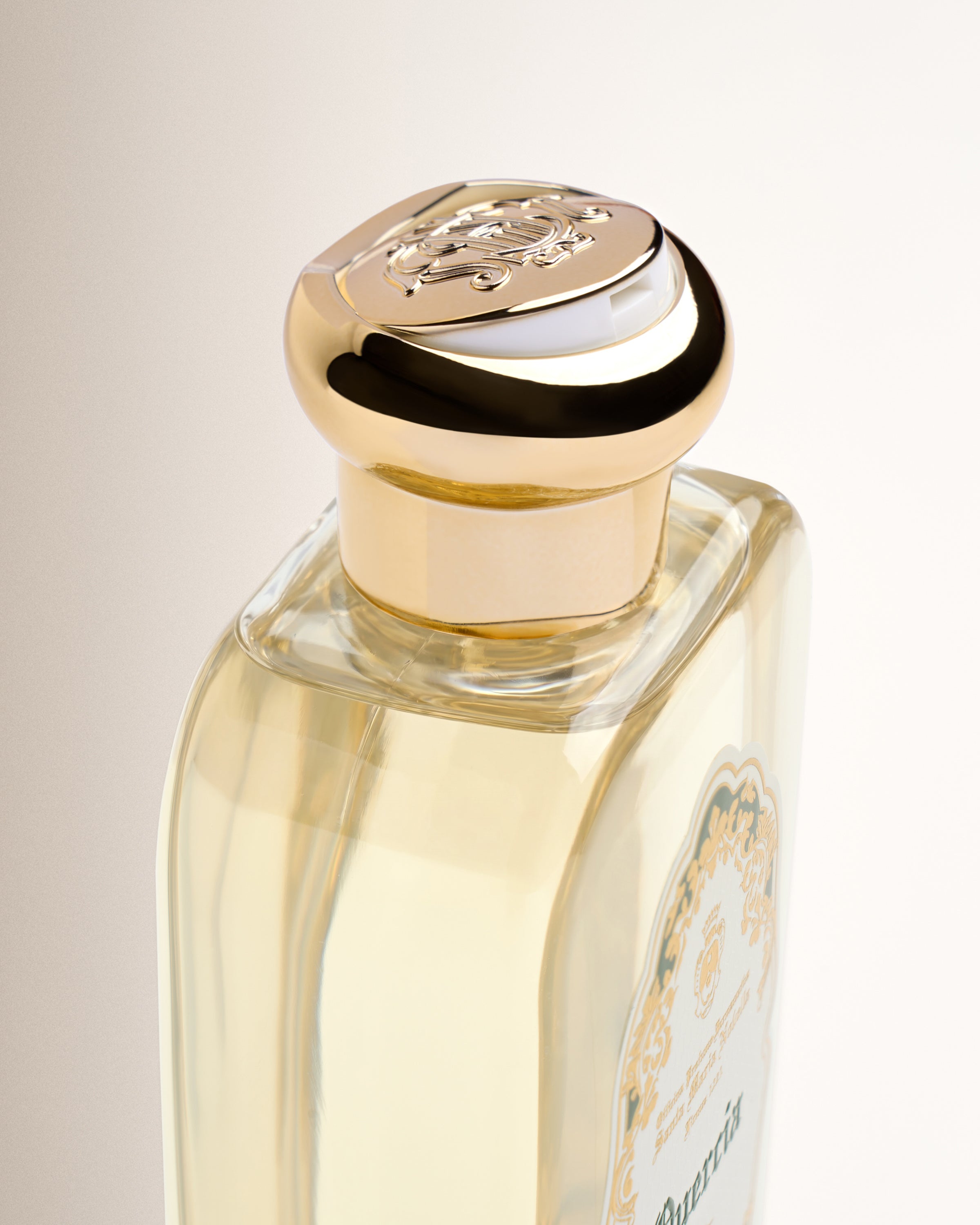 Quercia: Scented Bath Gel - Santa Maria Novella