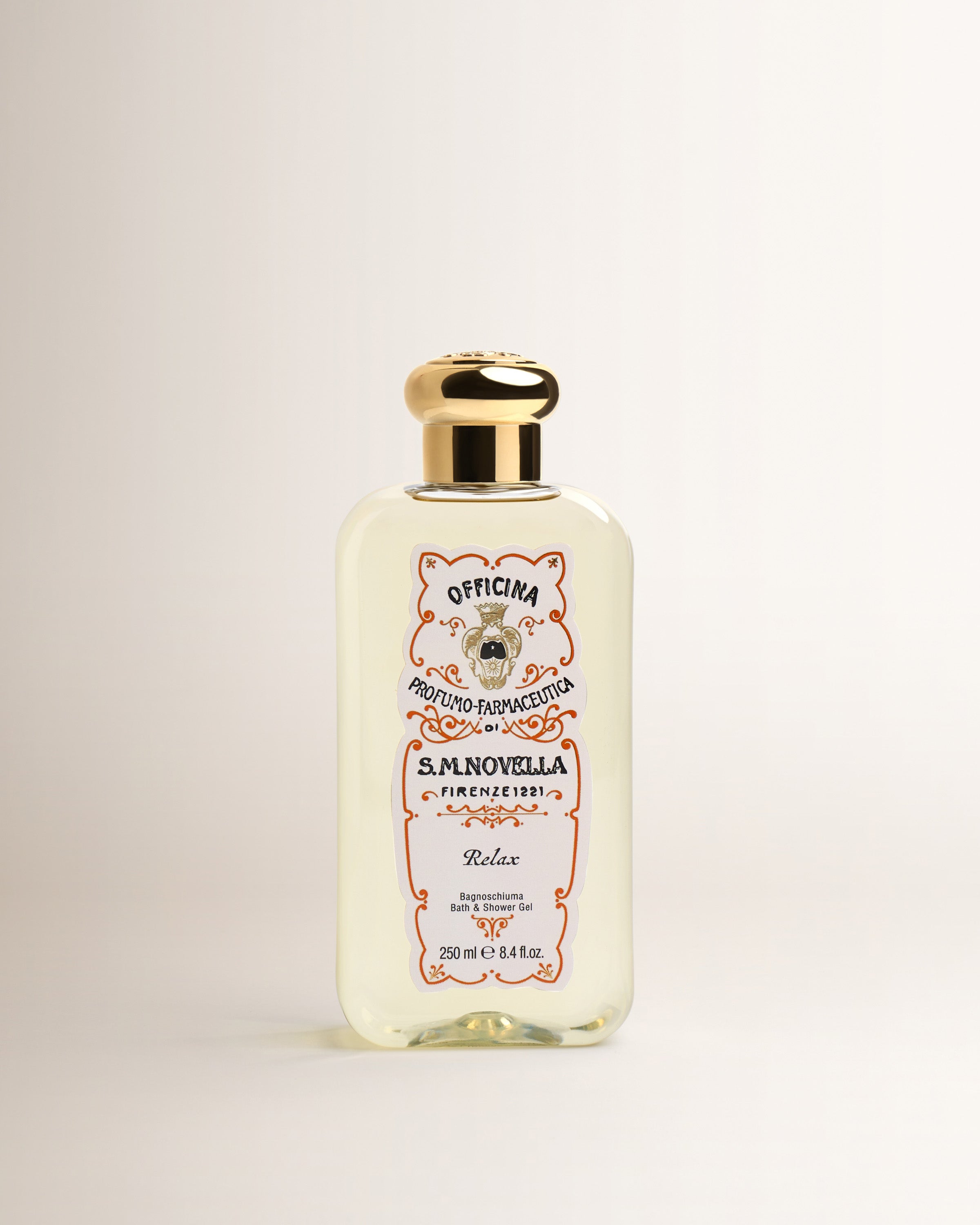 Relax Bath & Shower Gel