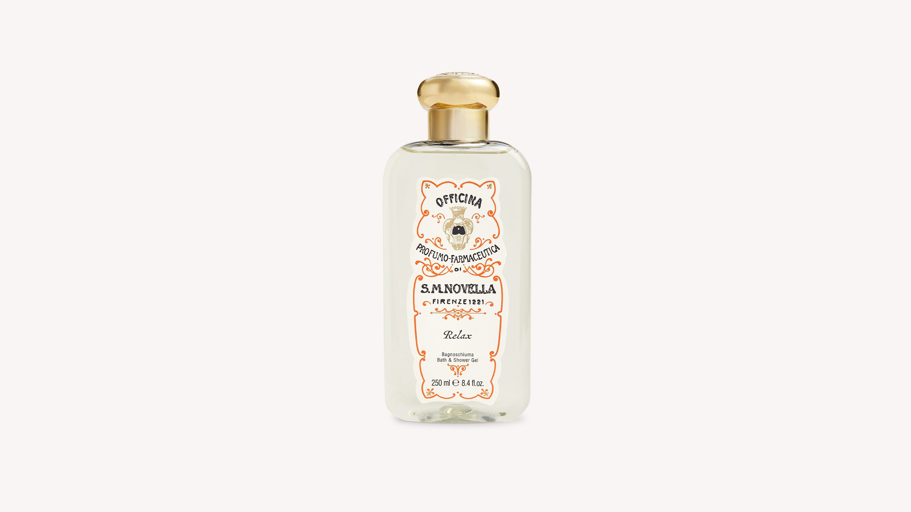Relax Bath & Shower Gel