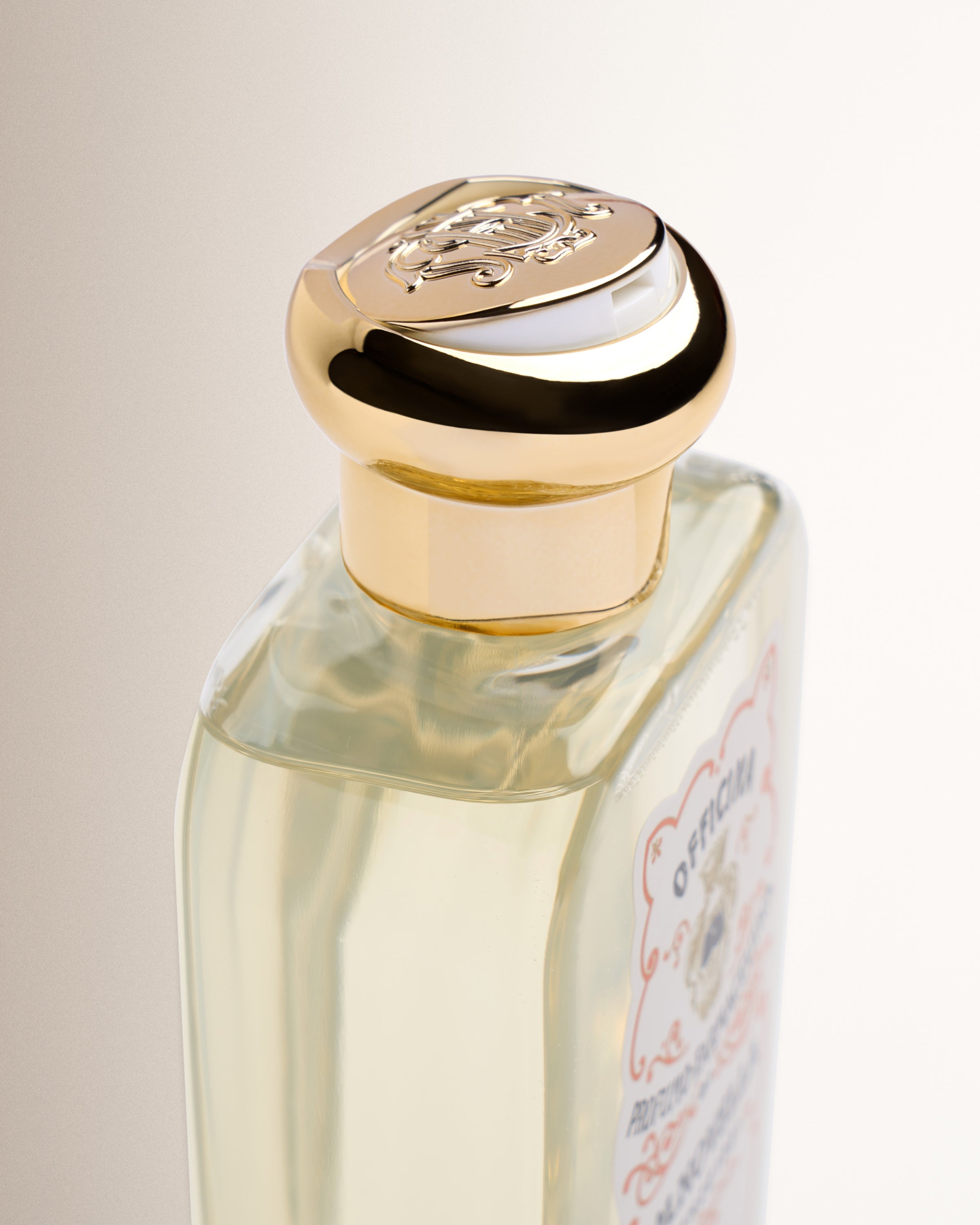 Relax: Luxury Bath Gel - Santa Maria Novella