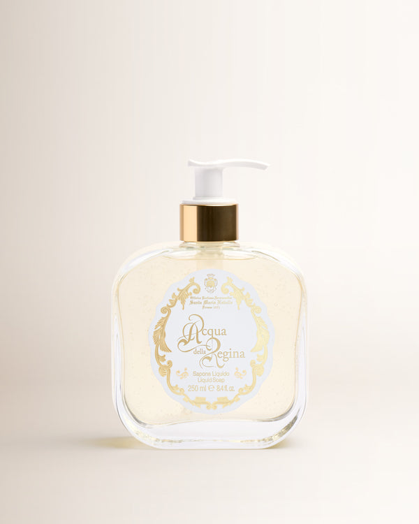 Acqua della Regina Glass Liquid Soap