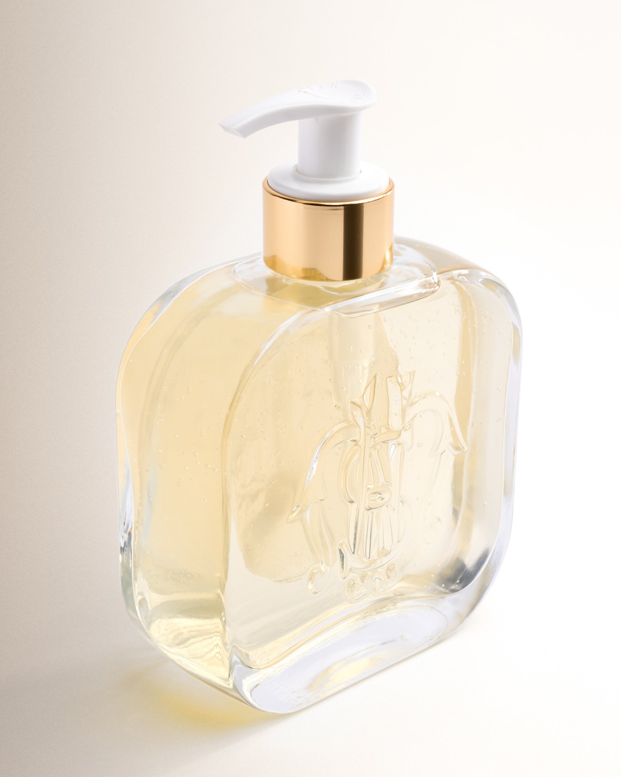 Sapone Liquido Acqua della Regina in Vetro