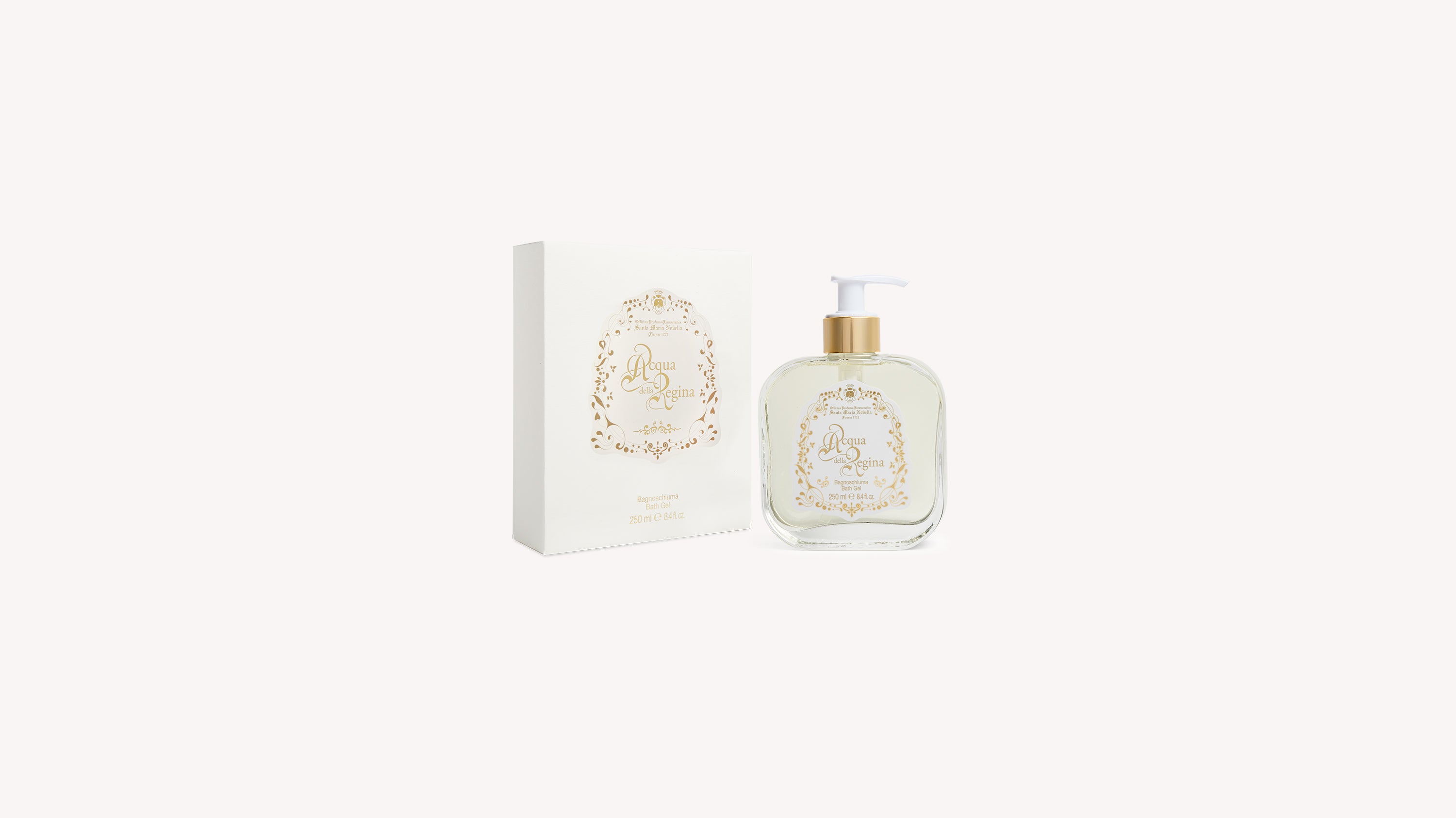 Gel de Baño Acqua della Regina