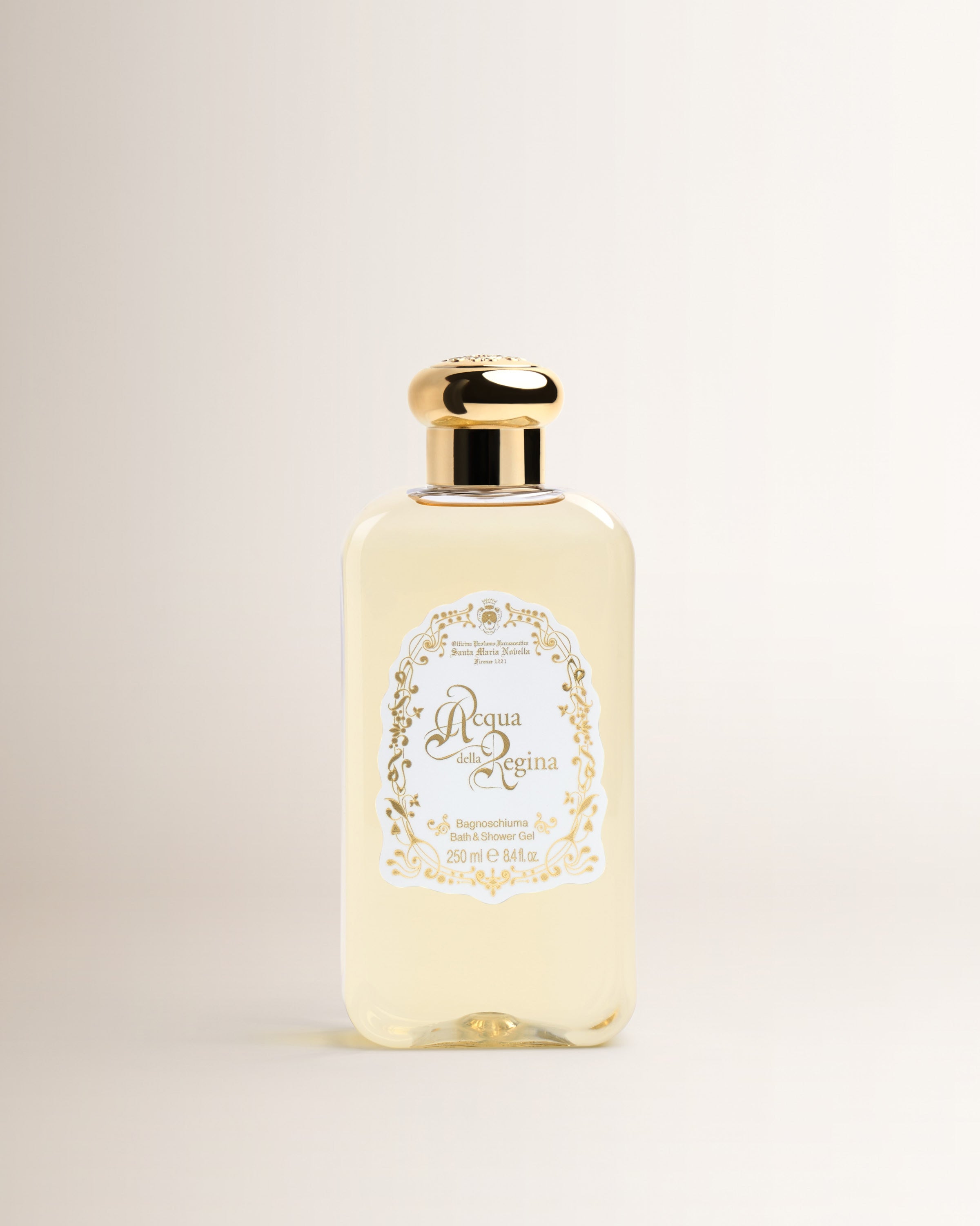 Bagnoschiuma Acqua della Regina