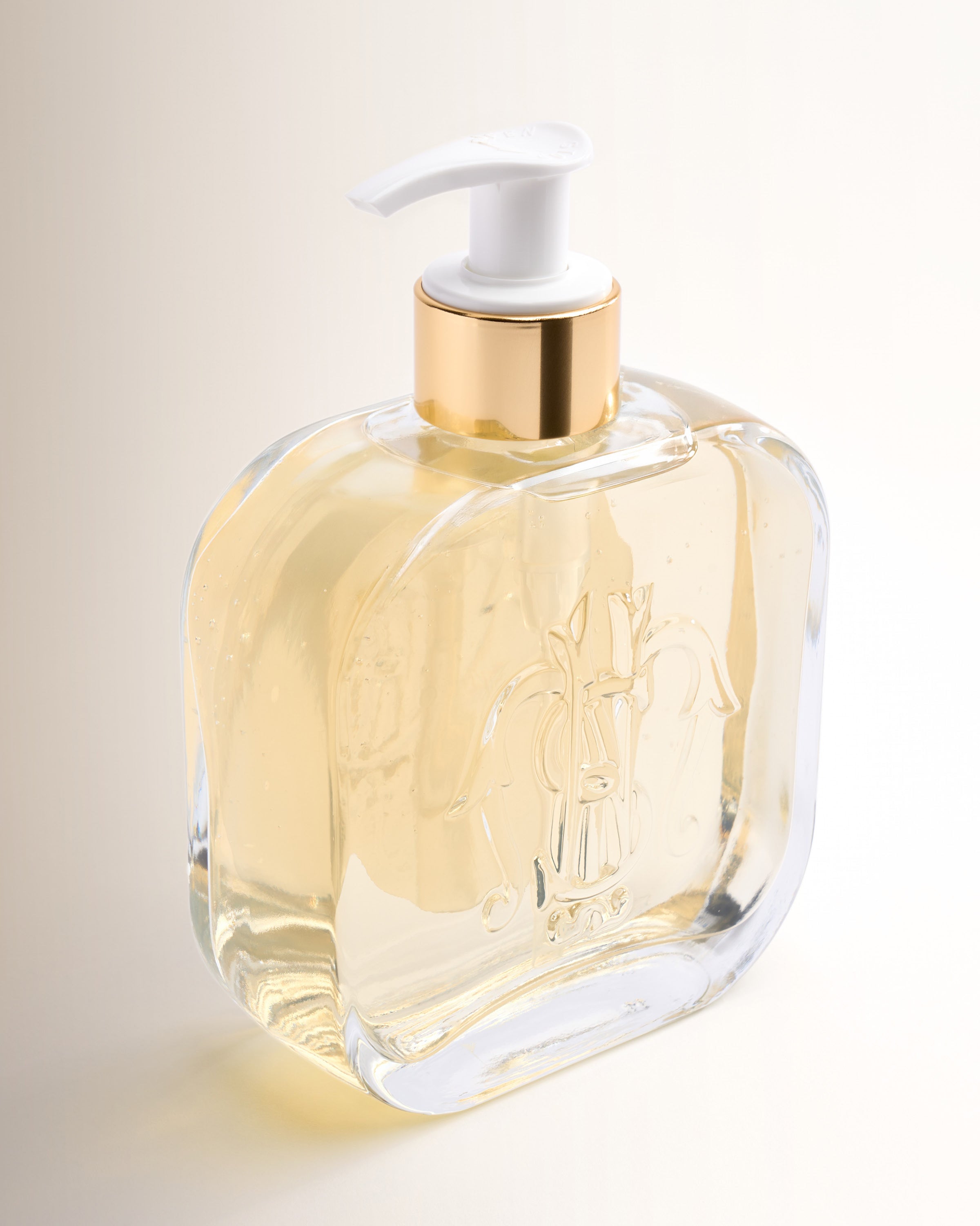 Sapone Liquido Tabacco Toscano in Vetro