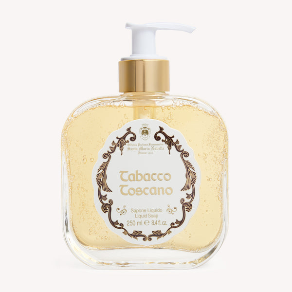 Sapone Liquido Tabacco Toscano