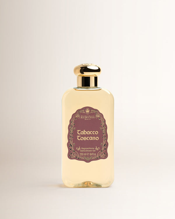 Bagnoschiuma Tabacco Toscano