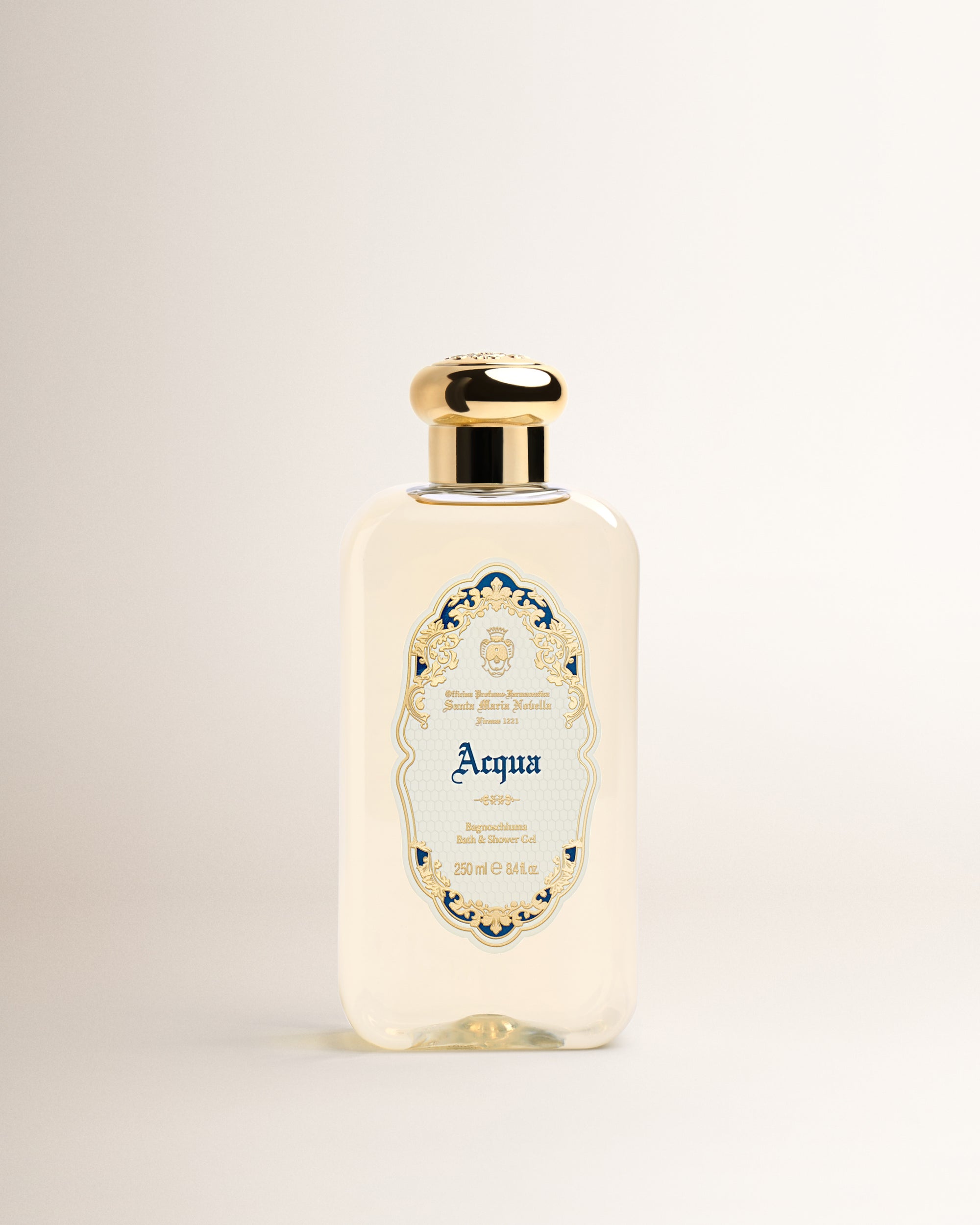 Gel de Bain et Douche Acqua