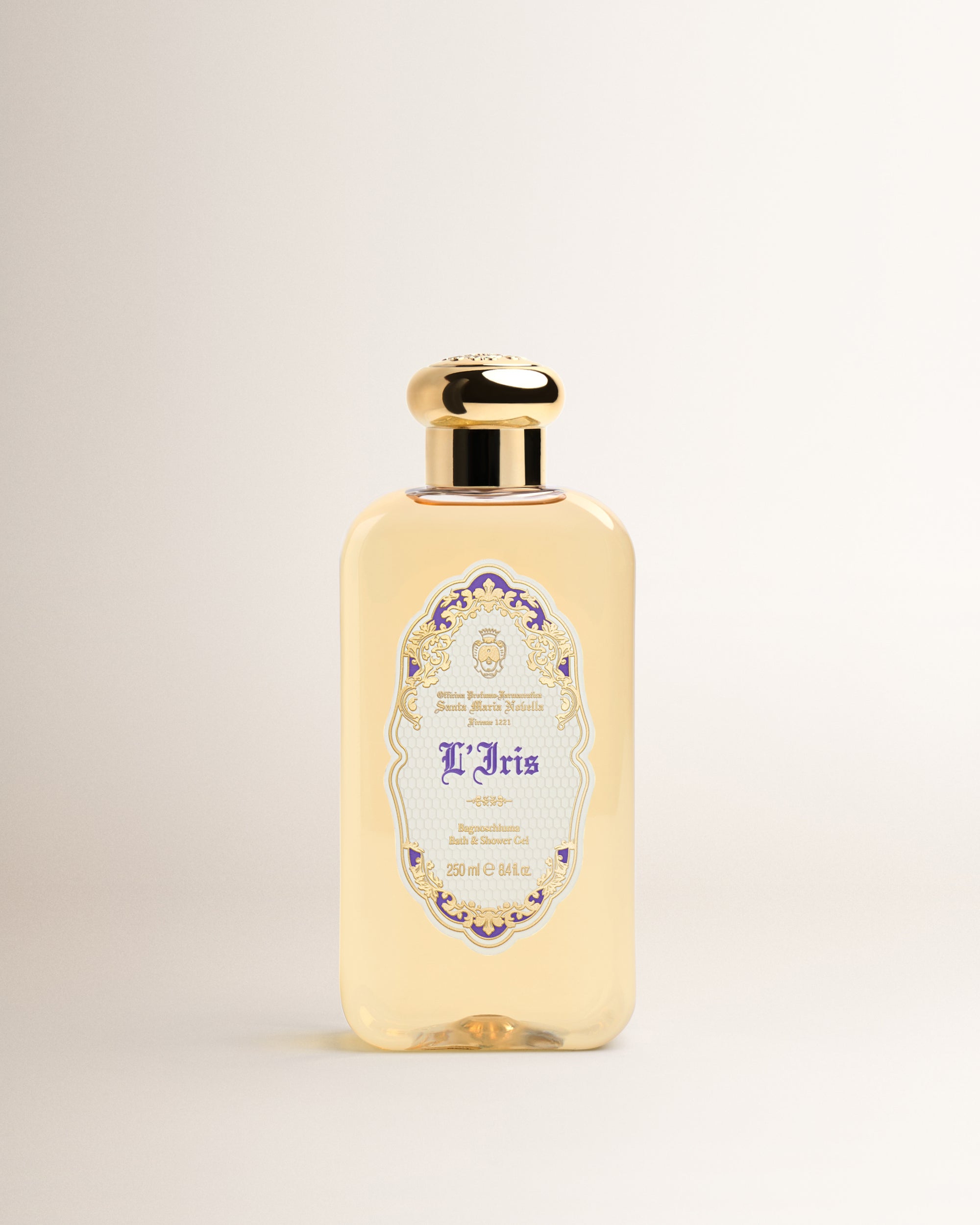L'Iris Bath & Shower Gel