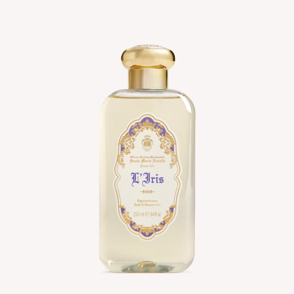 L'Iris Bath Gel