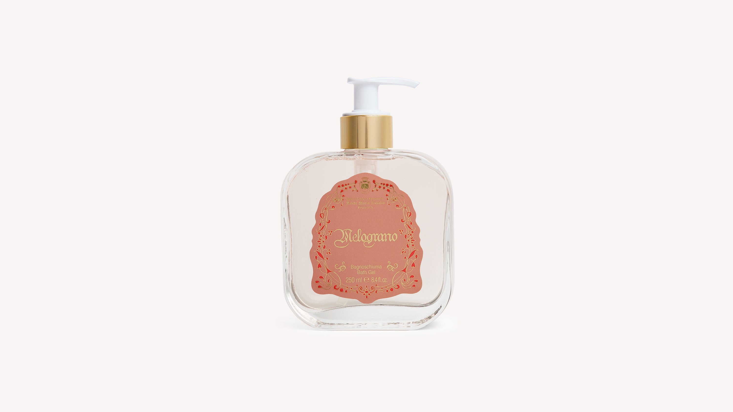 Melograno: Luxury Shower Gel - Santa Maria Novella