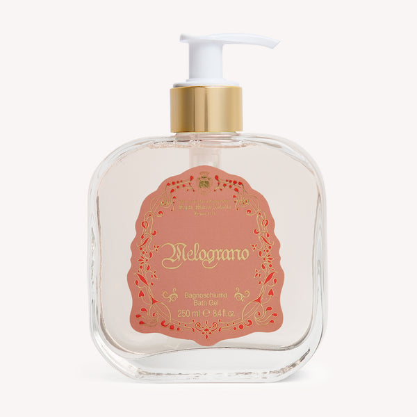 Bagnoschiuma Melograno