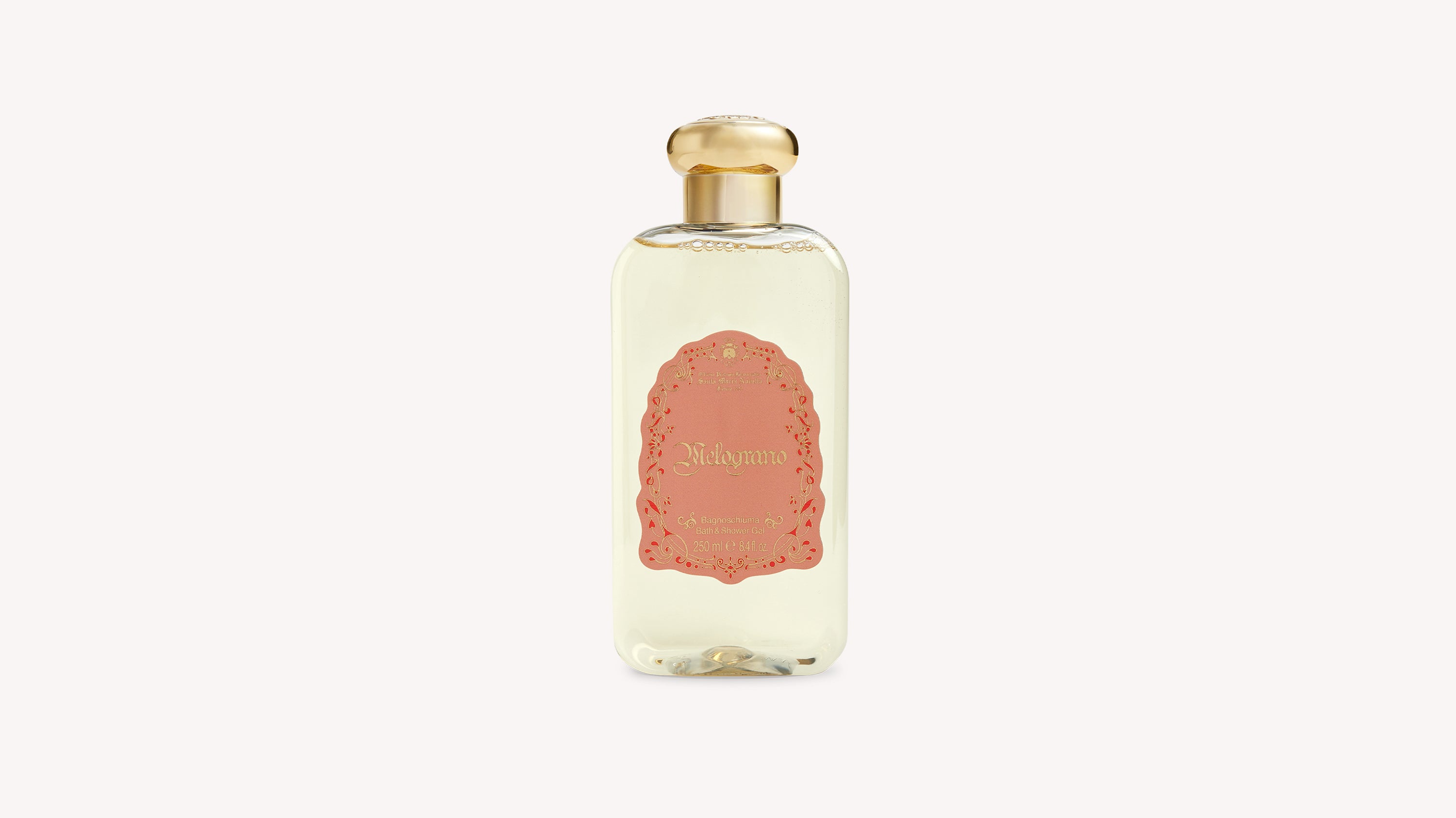 Gel de Bain Melograno