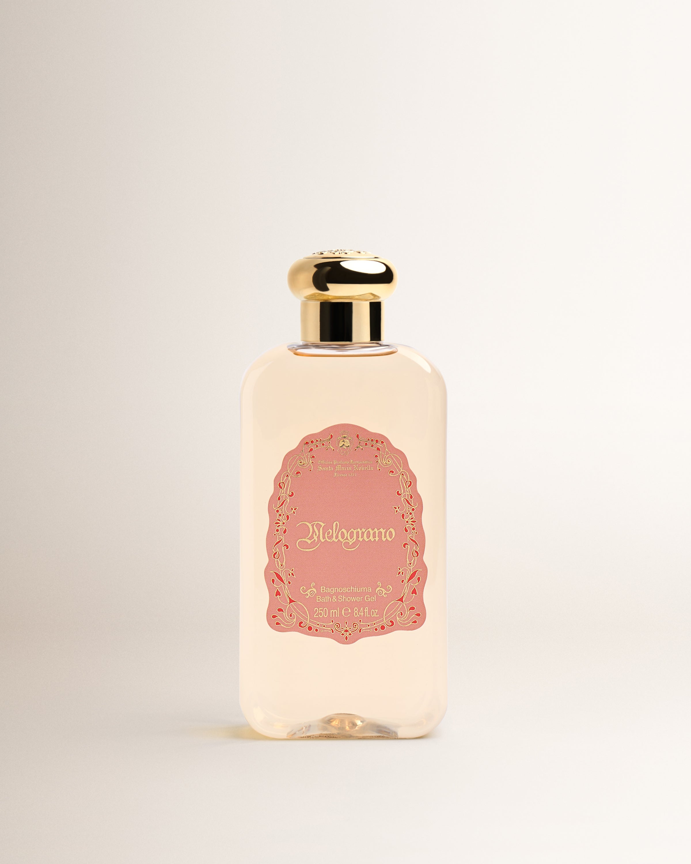 Bagnoschiuma Melograno