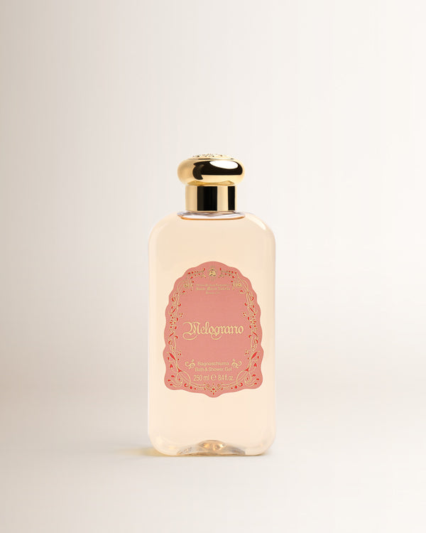 Bagnoschiuma Melograno