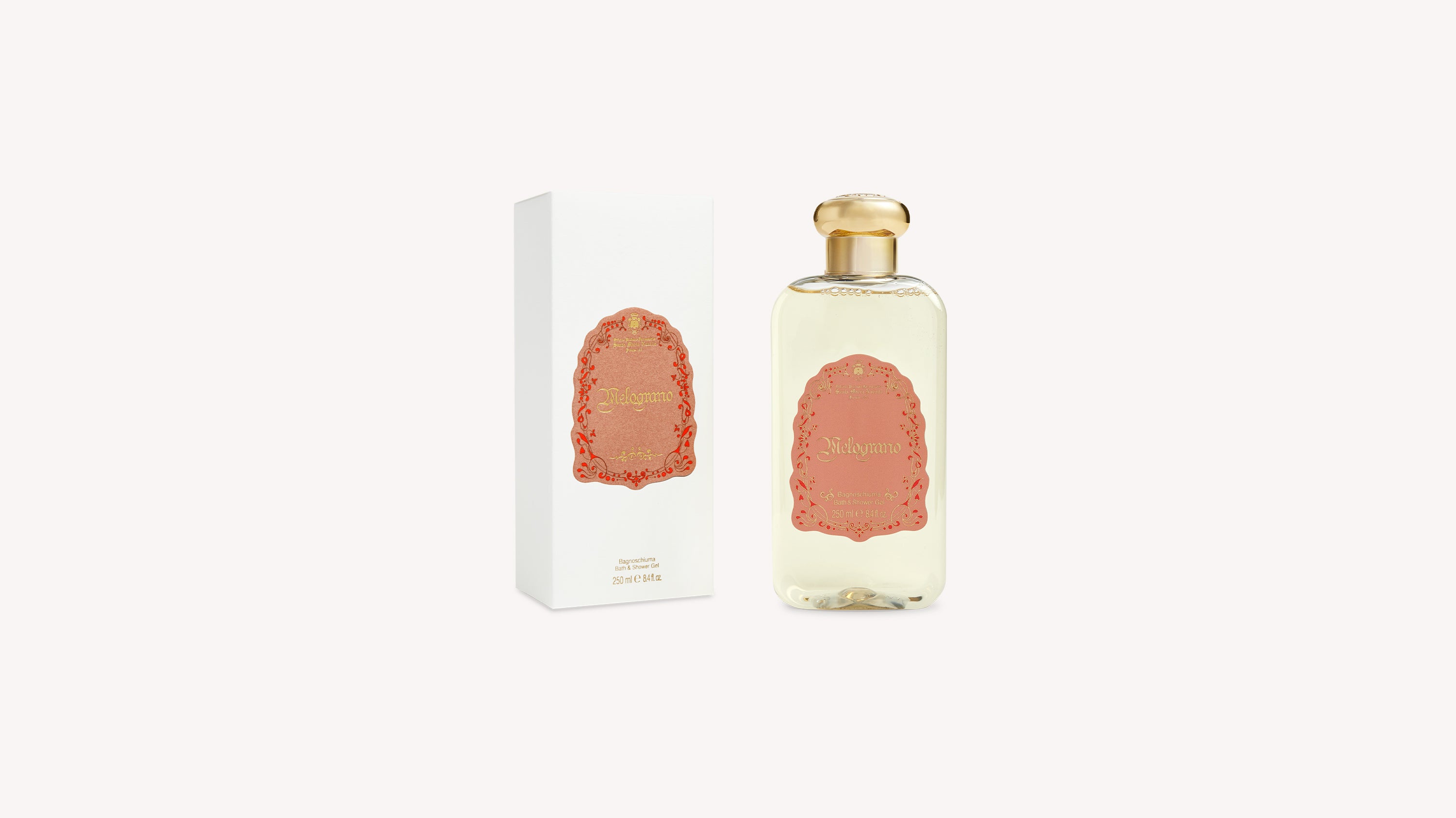 Gel de Bain Melograno