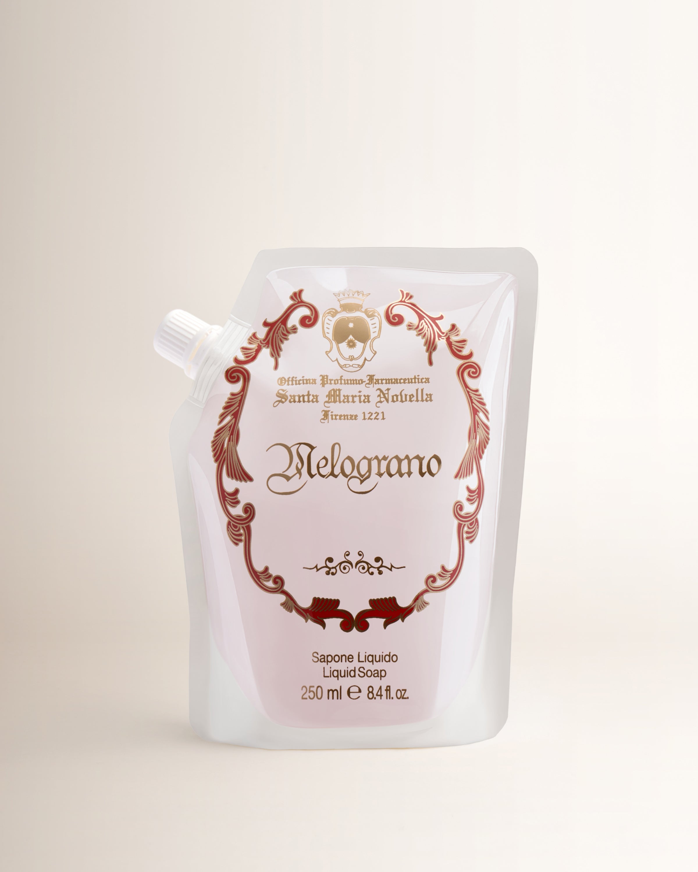 Sapone Liquido Melograno - Ricarica