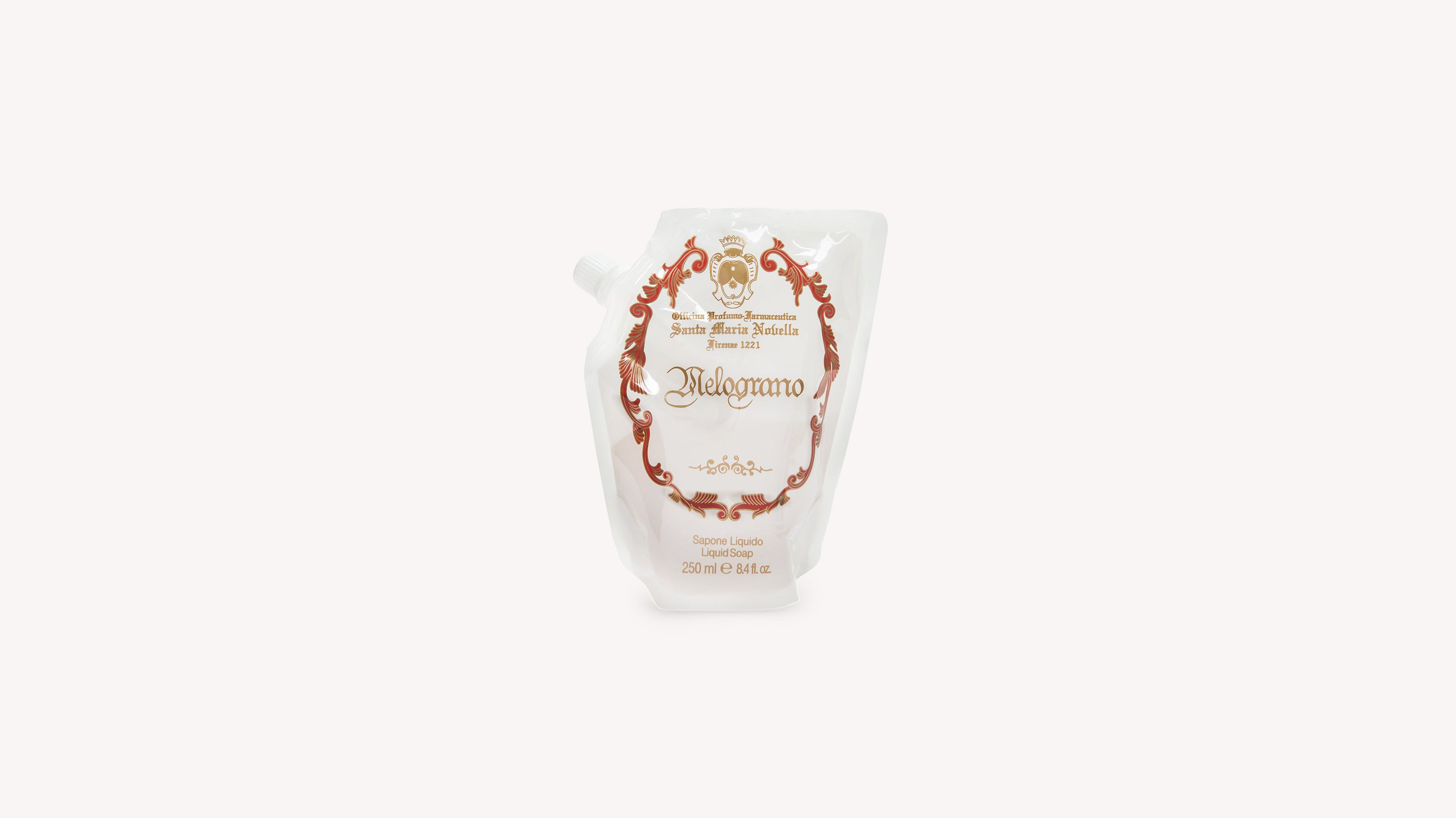 Savon Liquide Melograno - Recharge