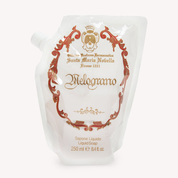 Sapone Liquido Melograno - Ricarica