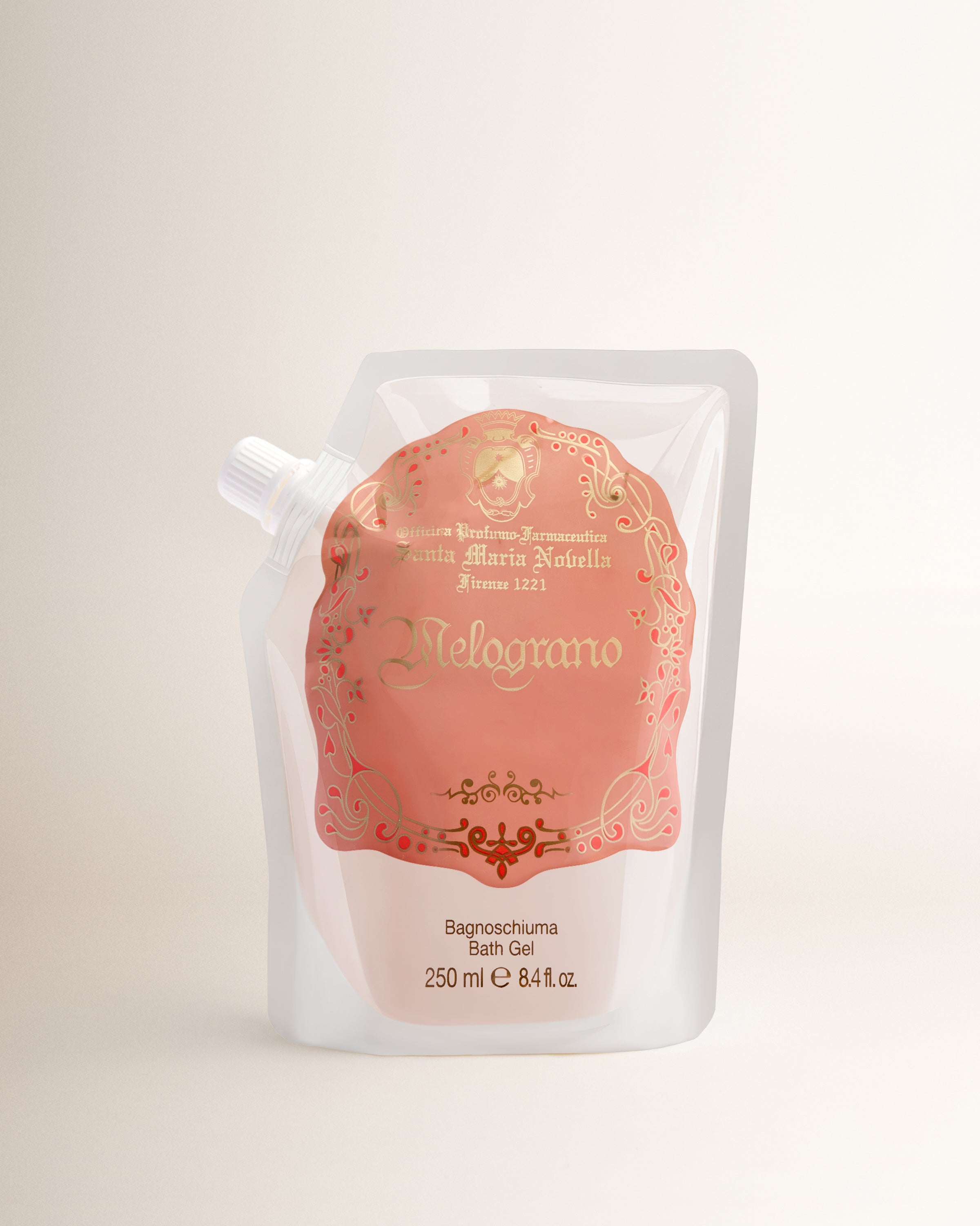 Gel de Baño Melograno - Recarga