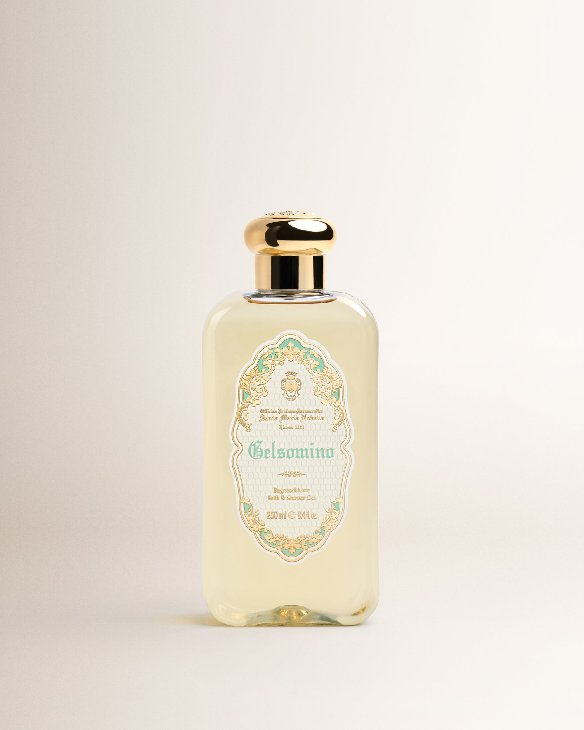 Bagnoschiuma Gelsomino