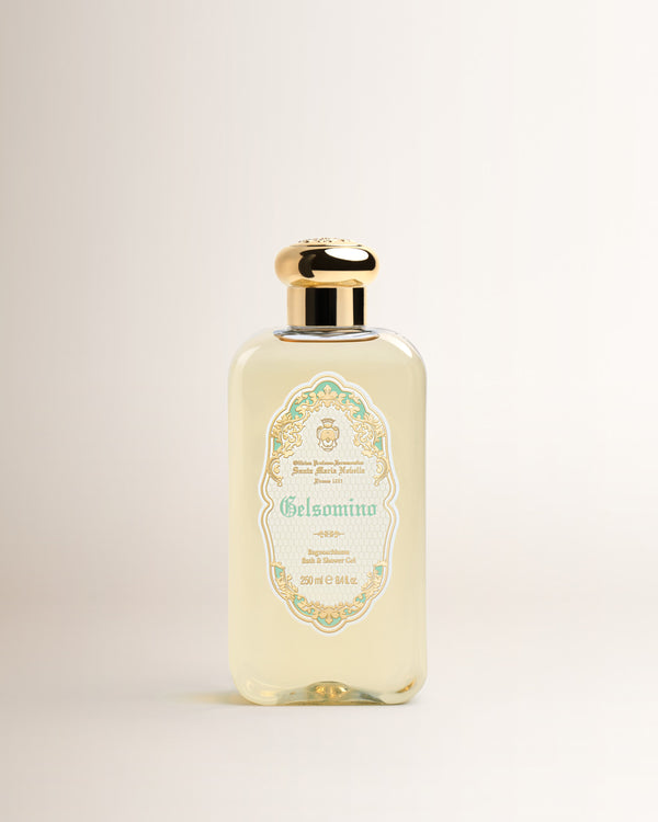 Gelsomino Bath & Shower Gel