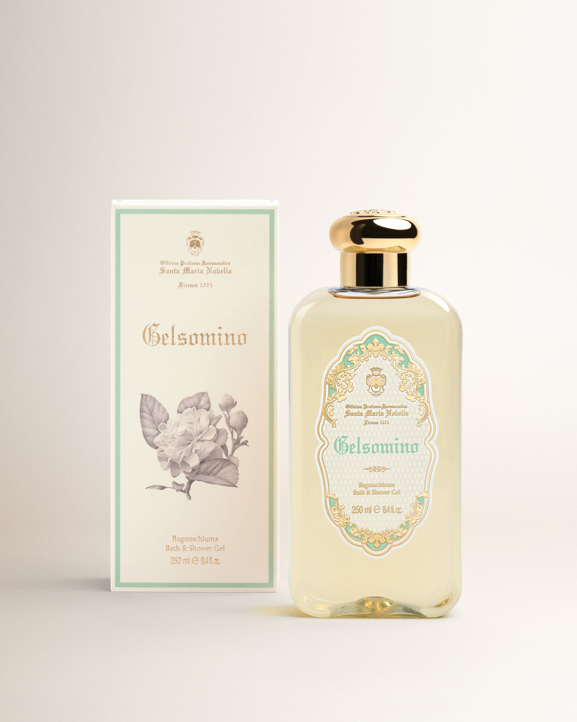 Bagnoschiuma Gelsomino