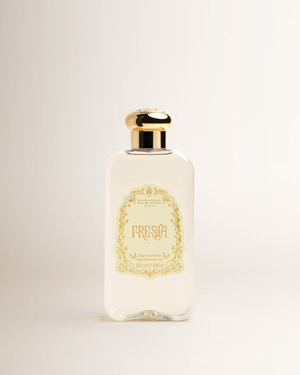 Gel de Bain et Douche Fresia