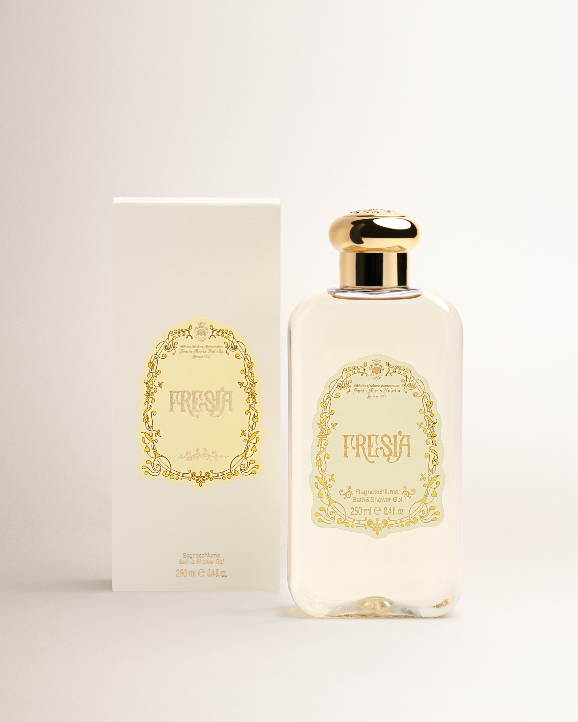Bagnoschiuma Fresia