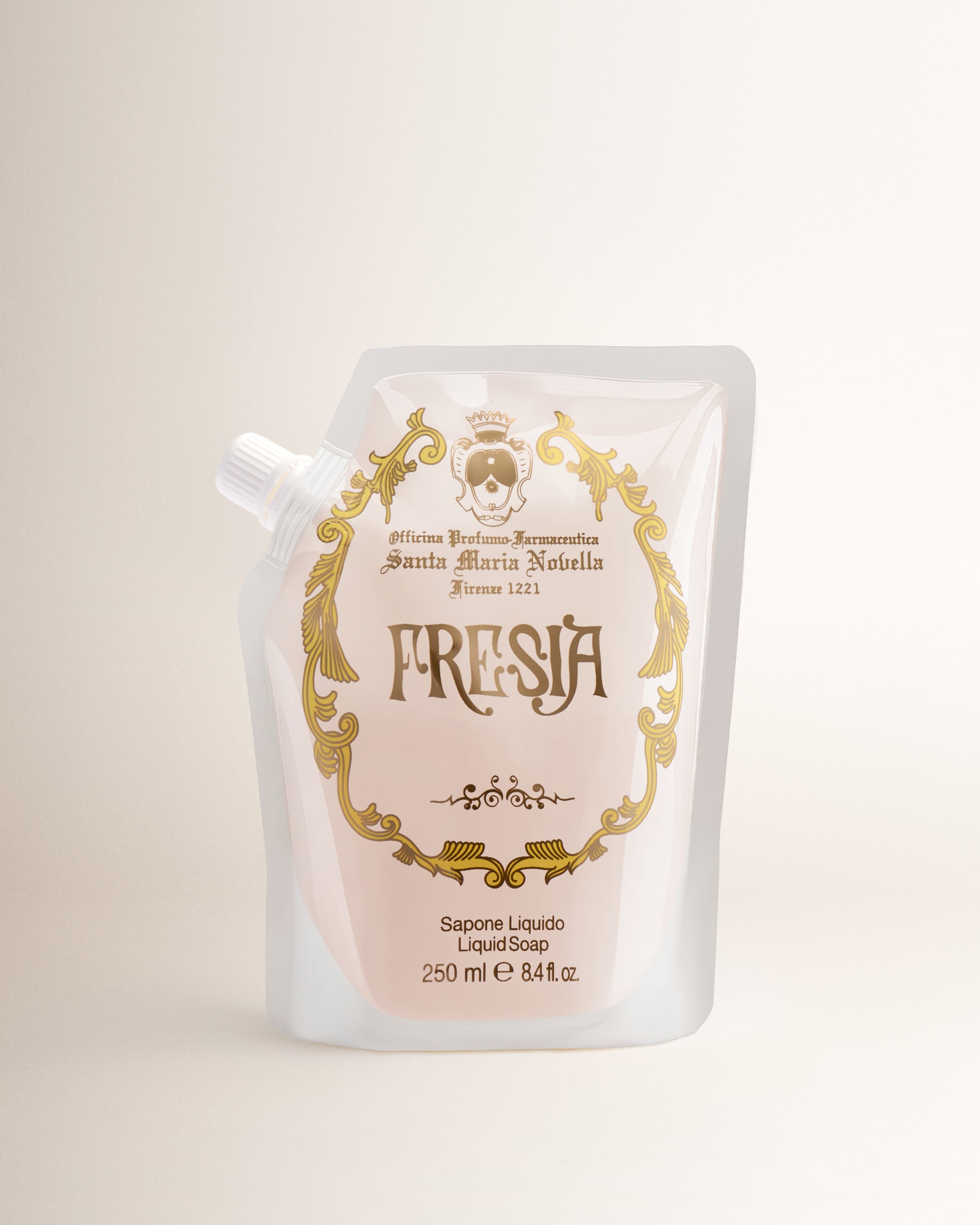Flüssigseife Fresia – Nachfüllpackung