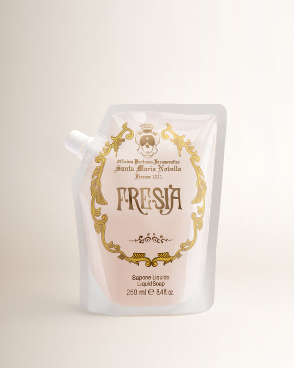 Savon Liquide Fresia - Recharge