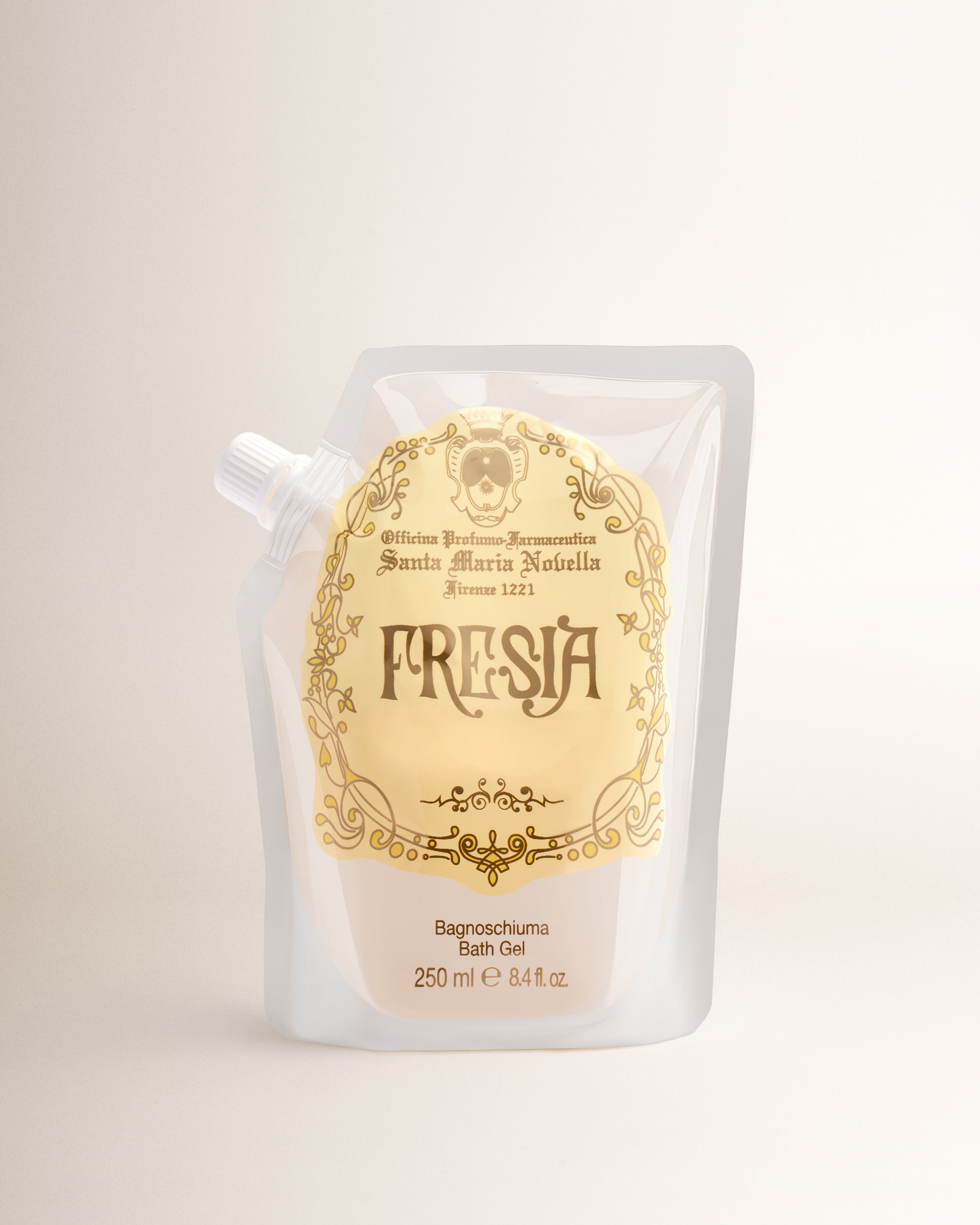 Bagnoschiuma Fresia - Ricarica