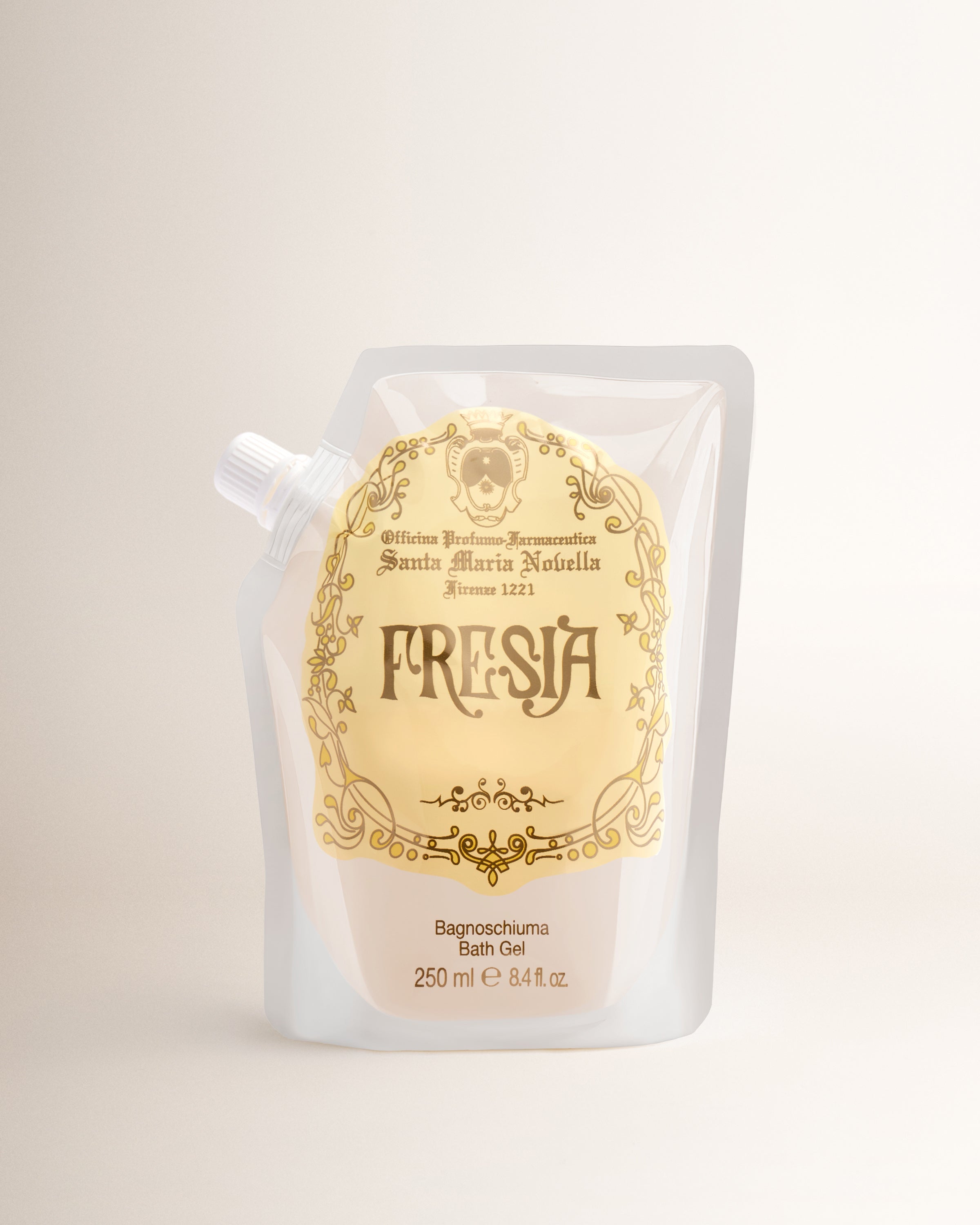 Gel de Bain Fresia - Recharge