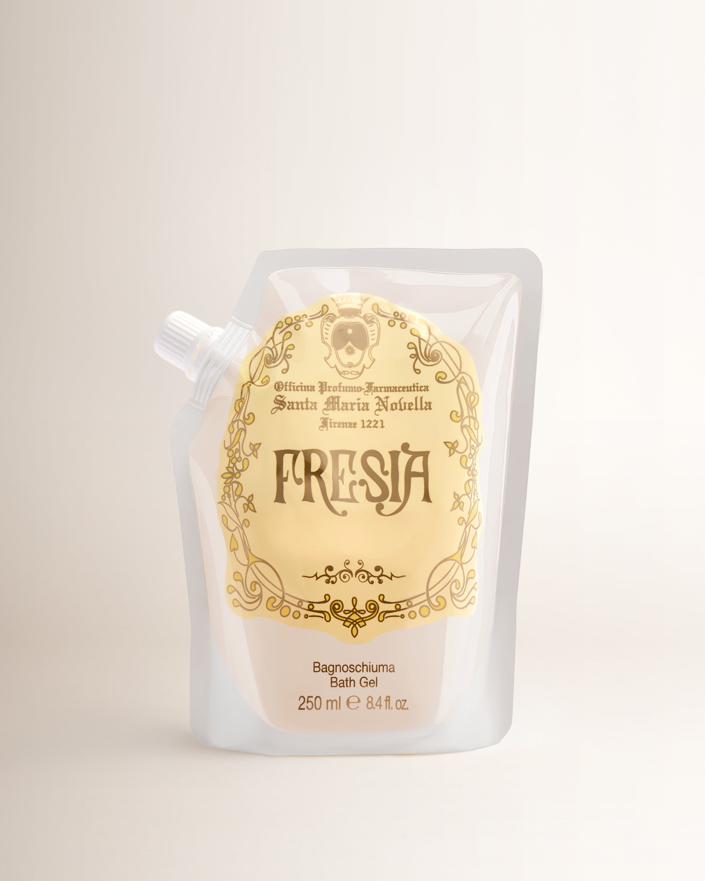 Gel de Bain Fresia - Recharge