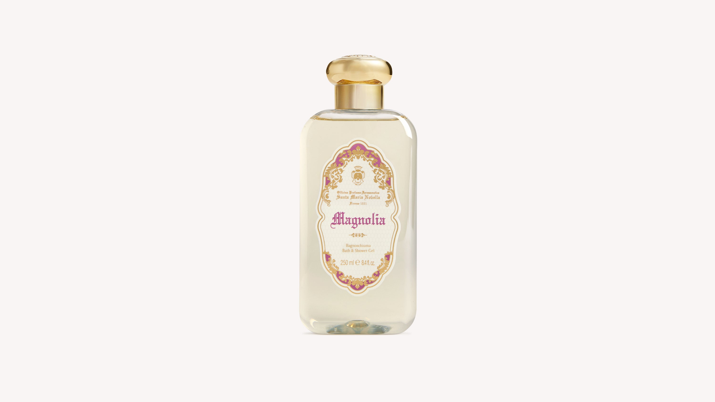 Gel de Baño Magnolia