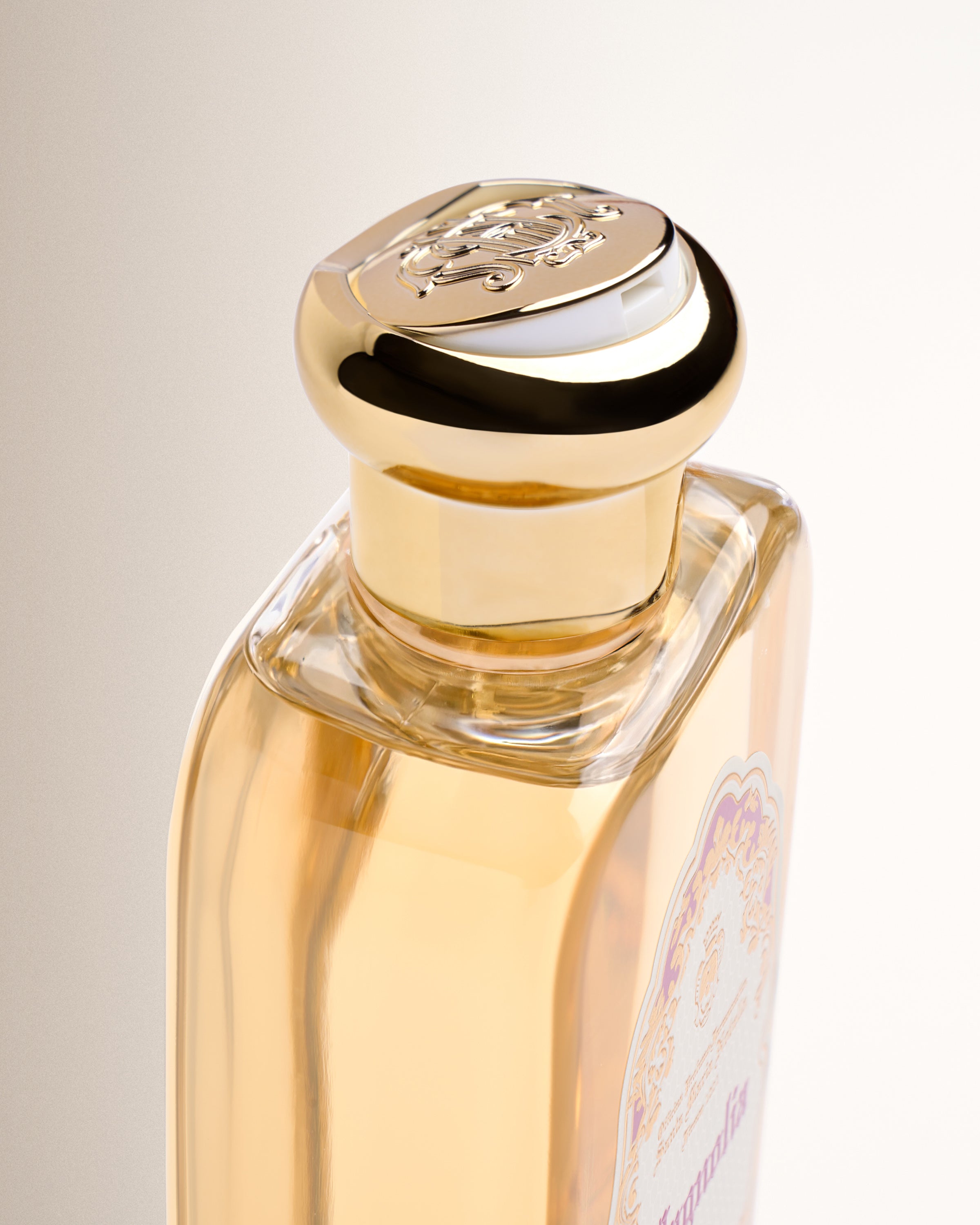 Magnolia: Luxury Bath Gel - Santa Maria Novella