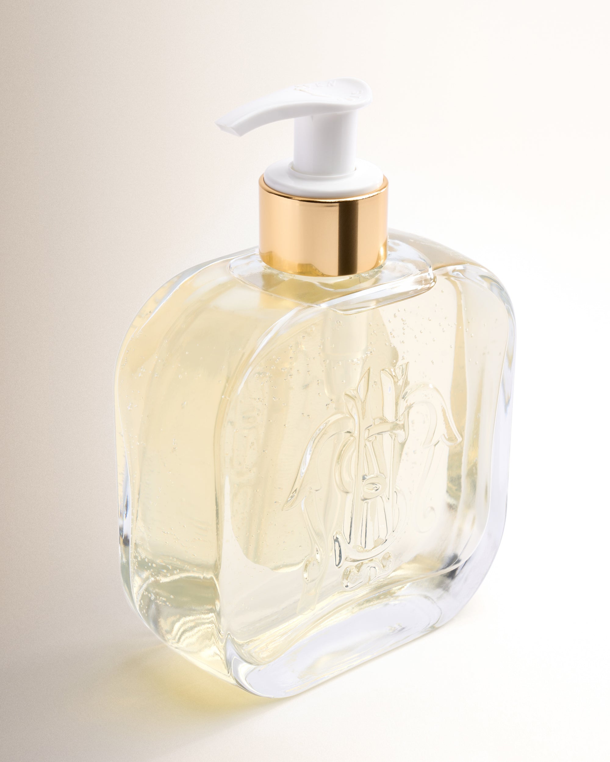 Savon Liquide Pot Pourri en Verre