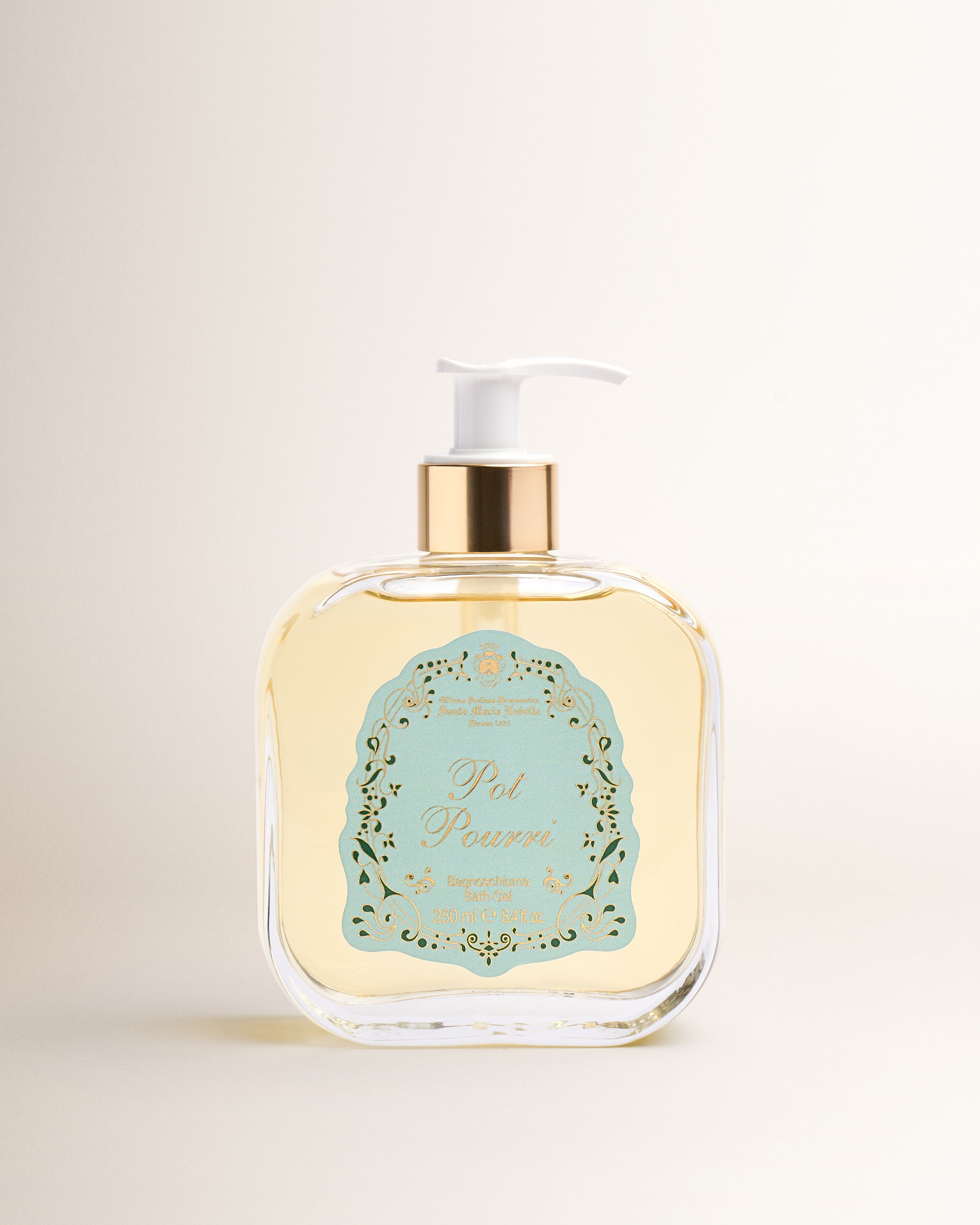 Pot Pourri: Luxury Shower Gel - Santa Maria Novella