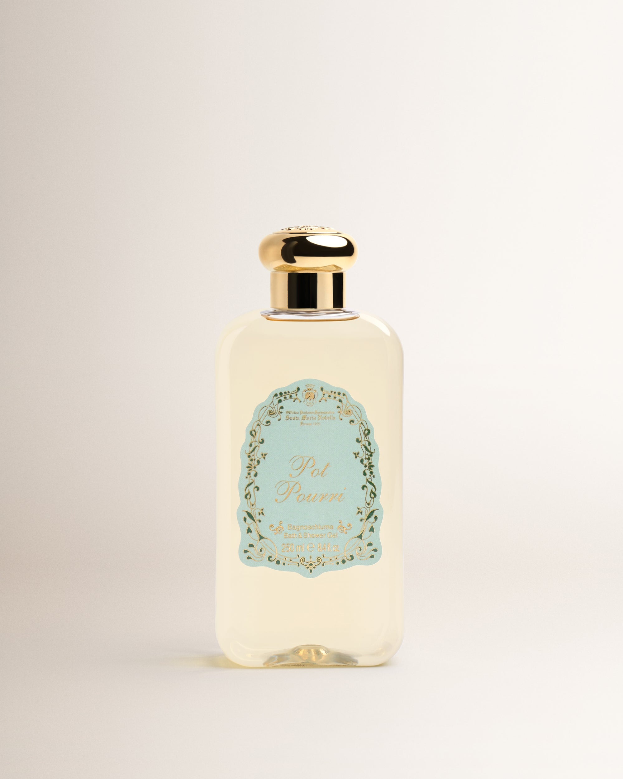 Gel de Baño y Ducha Pot Pourri
