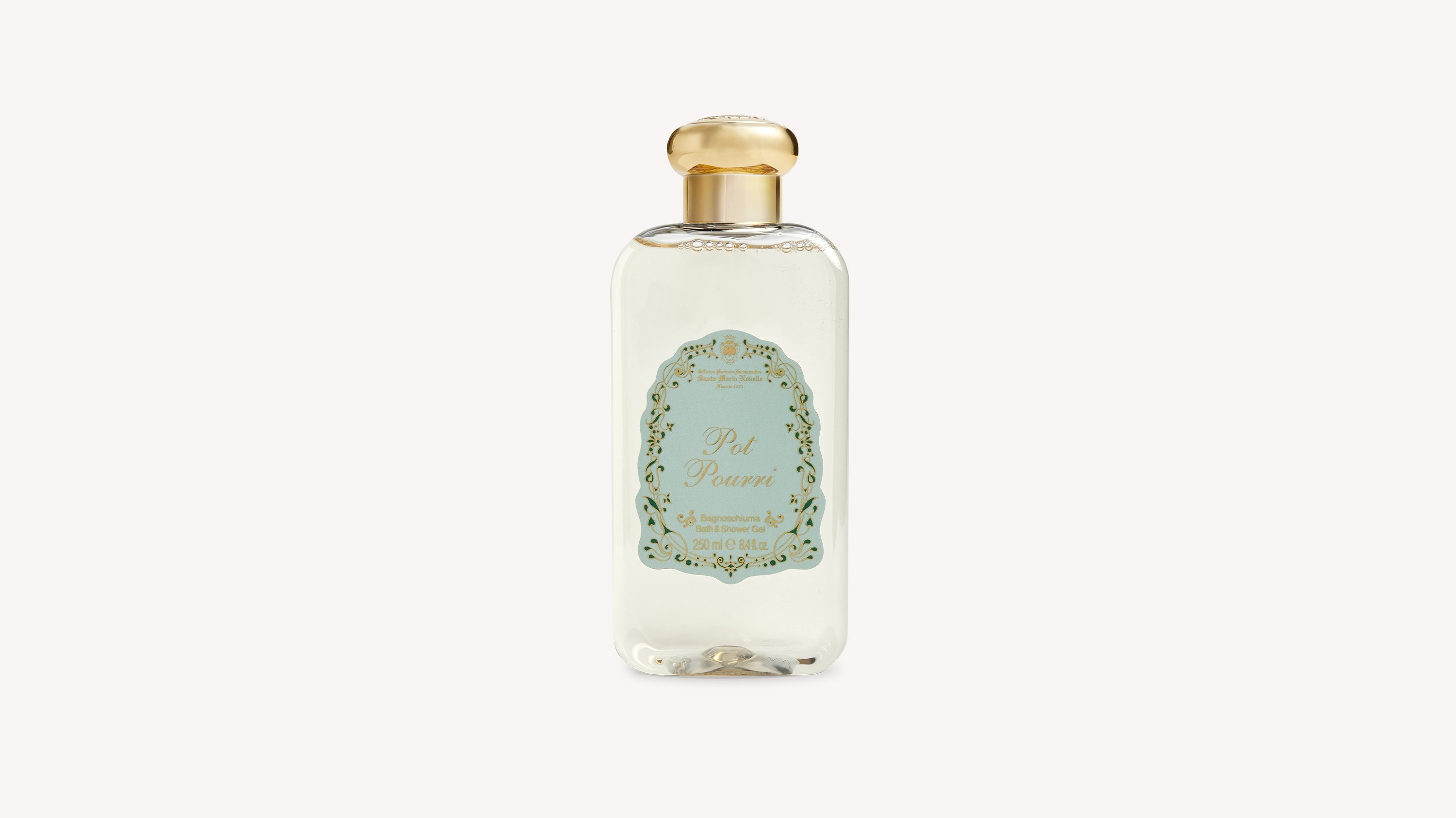 Pot Pourri Bath Gel