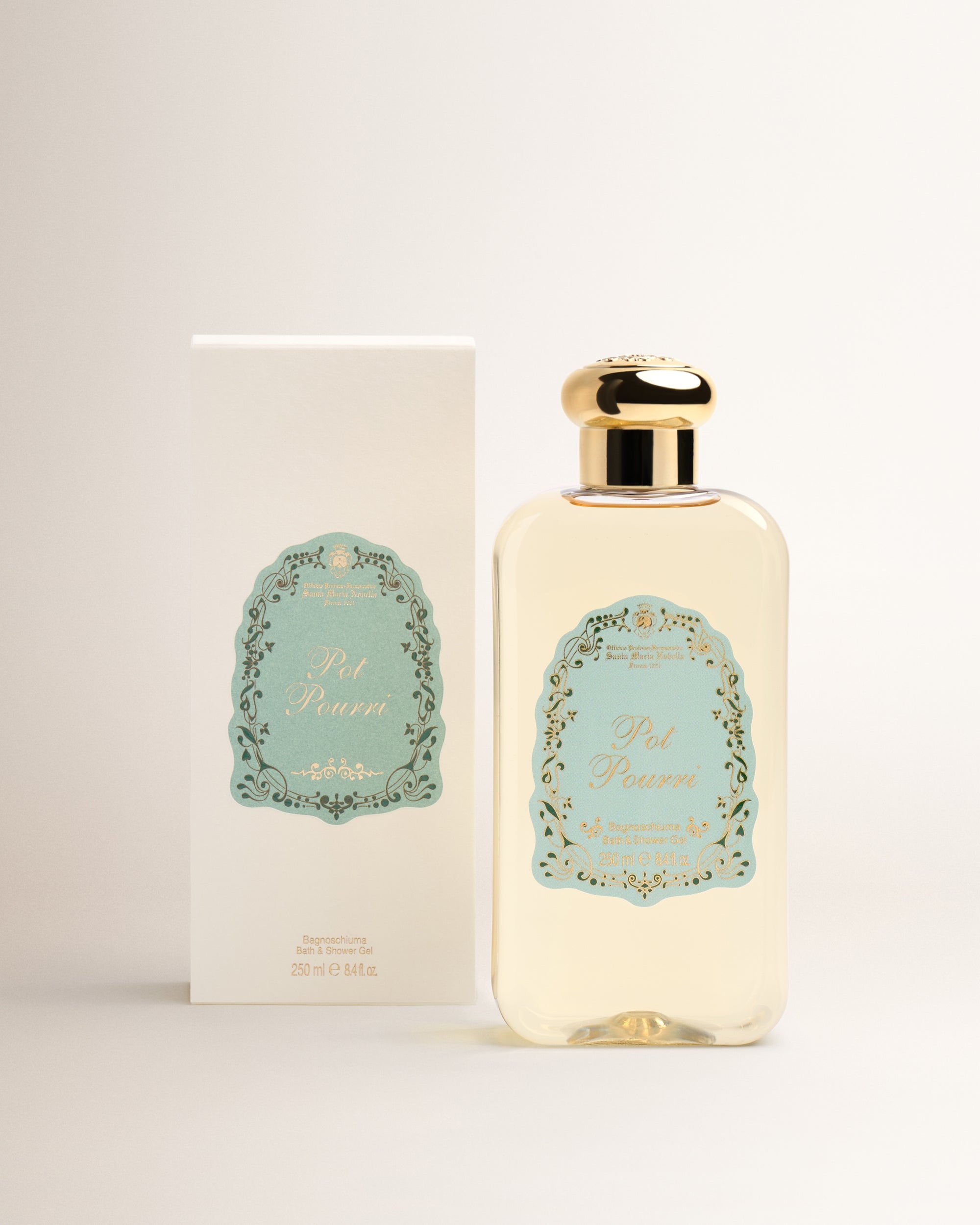 Gel de Baño y Ducha Pot Pourri